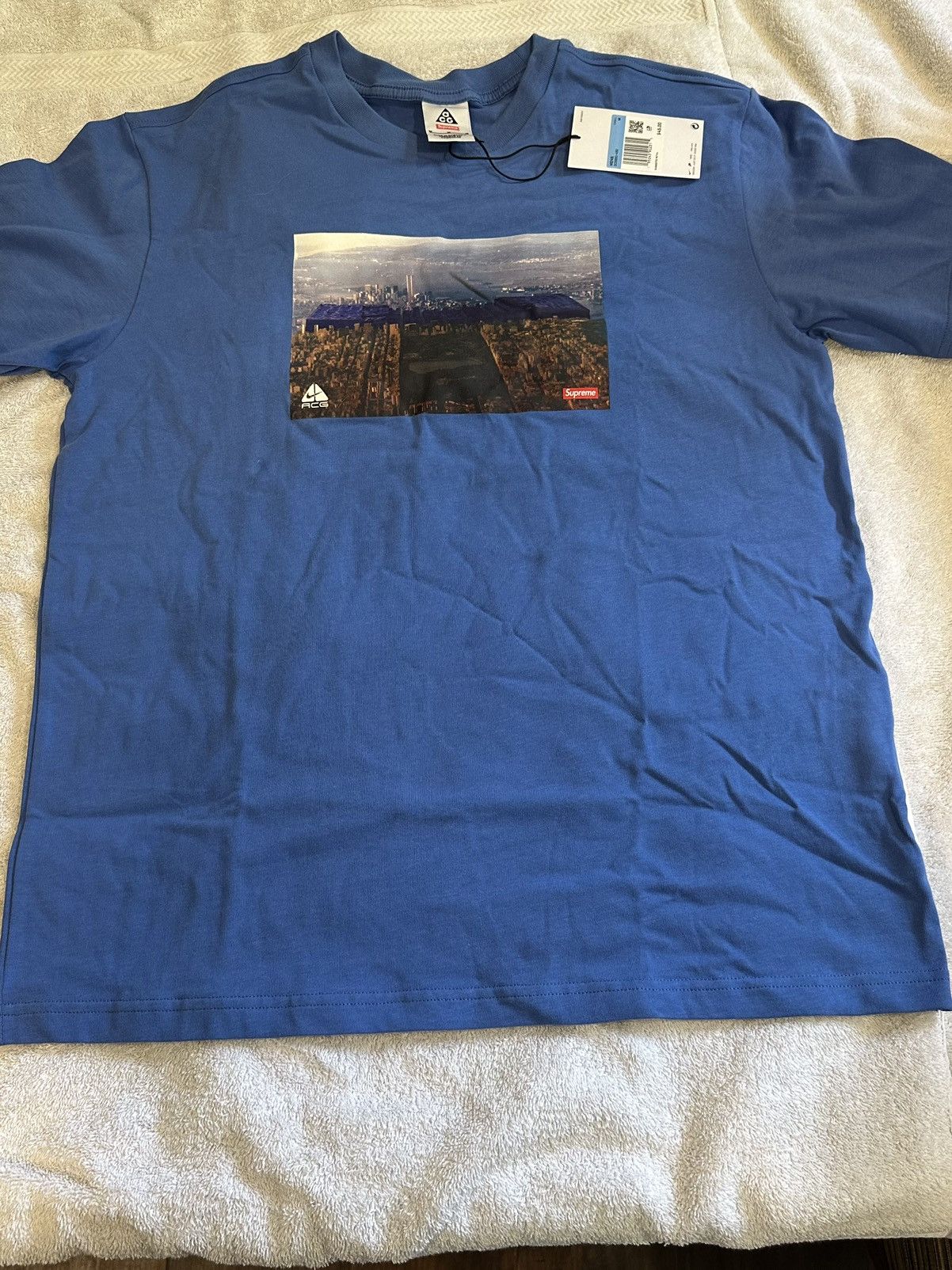 Nike ACG × Supreme Supreme Nike acg grid Size US M / EU 48-50 / 2 - 3 Thumbnail