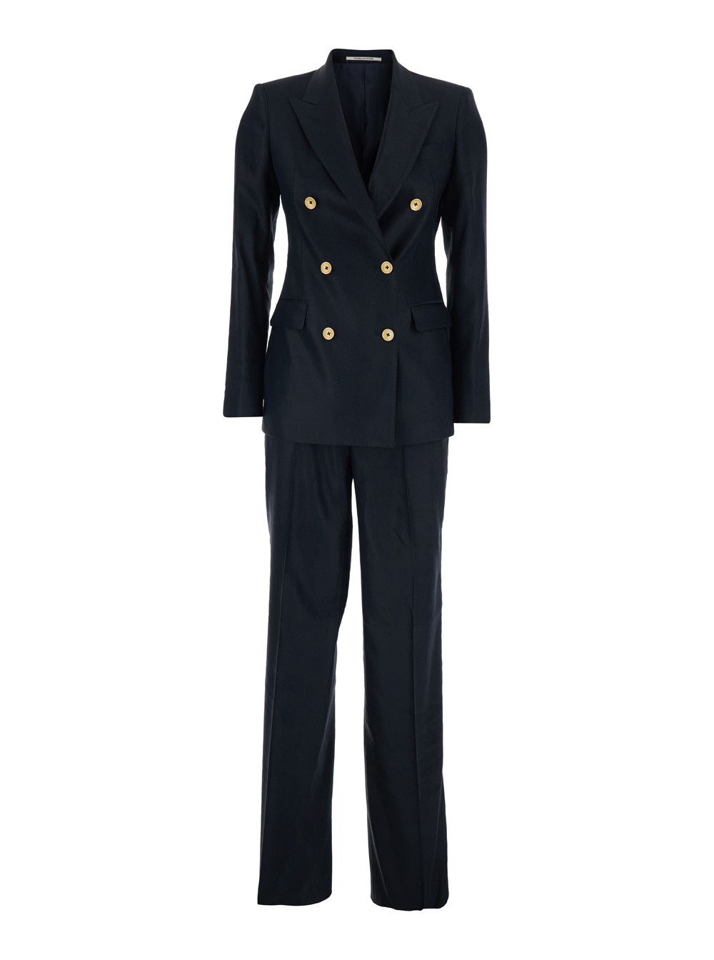 LINEN VISCOSE SUIT