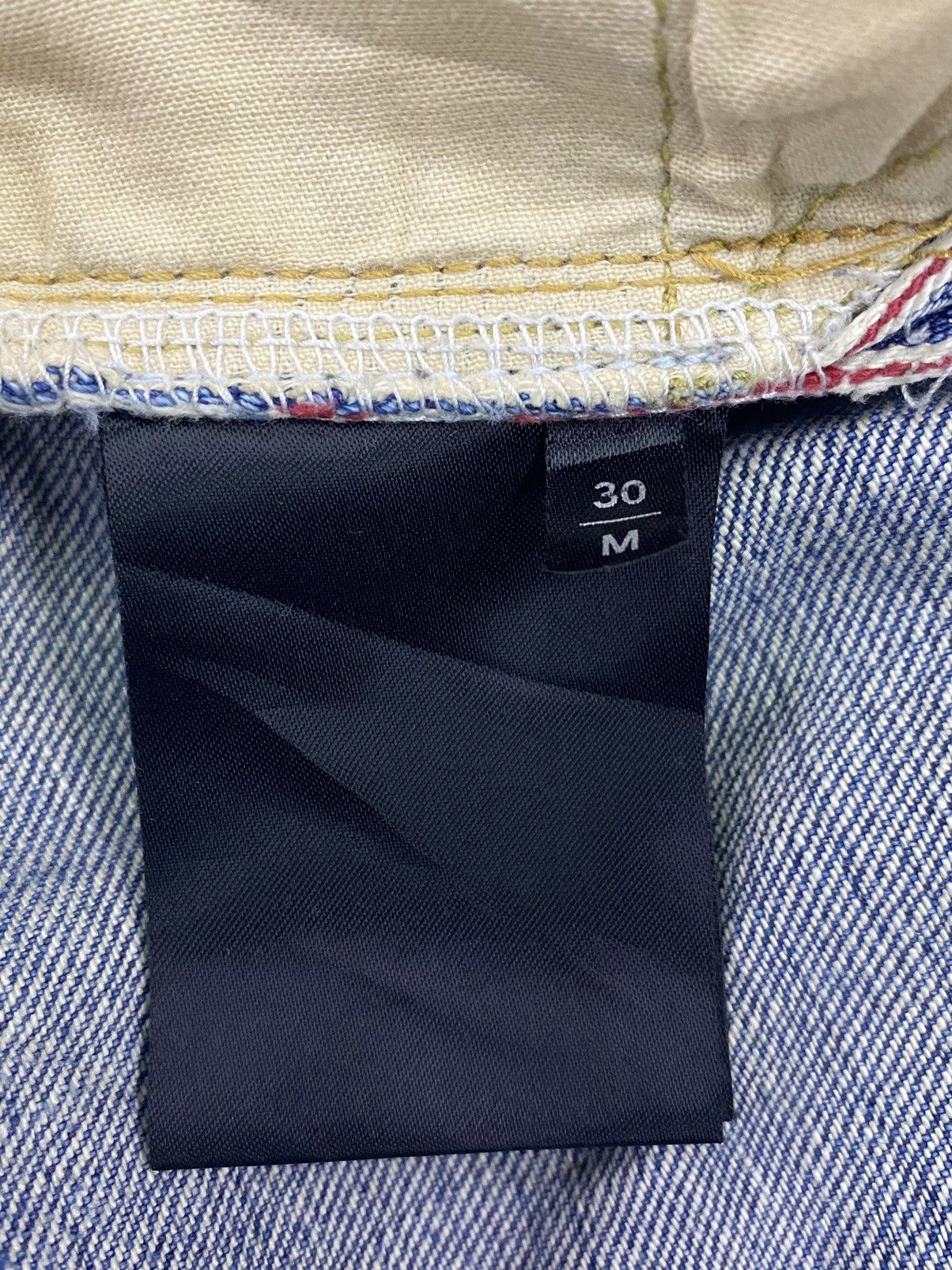 PHENOMENON Phenomenon Denim Jeans Redline W31” Size US 31 - 15 Thumbnail