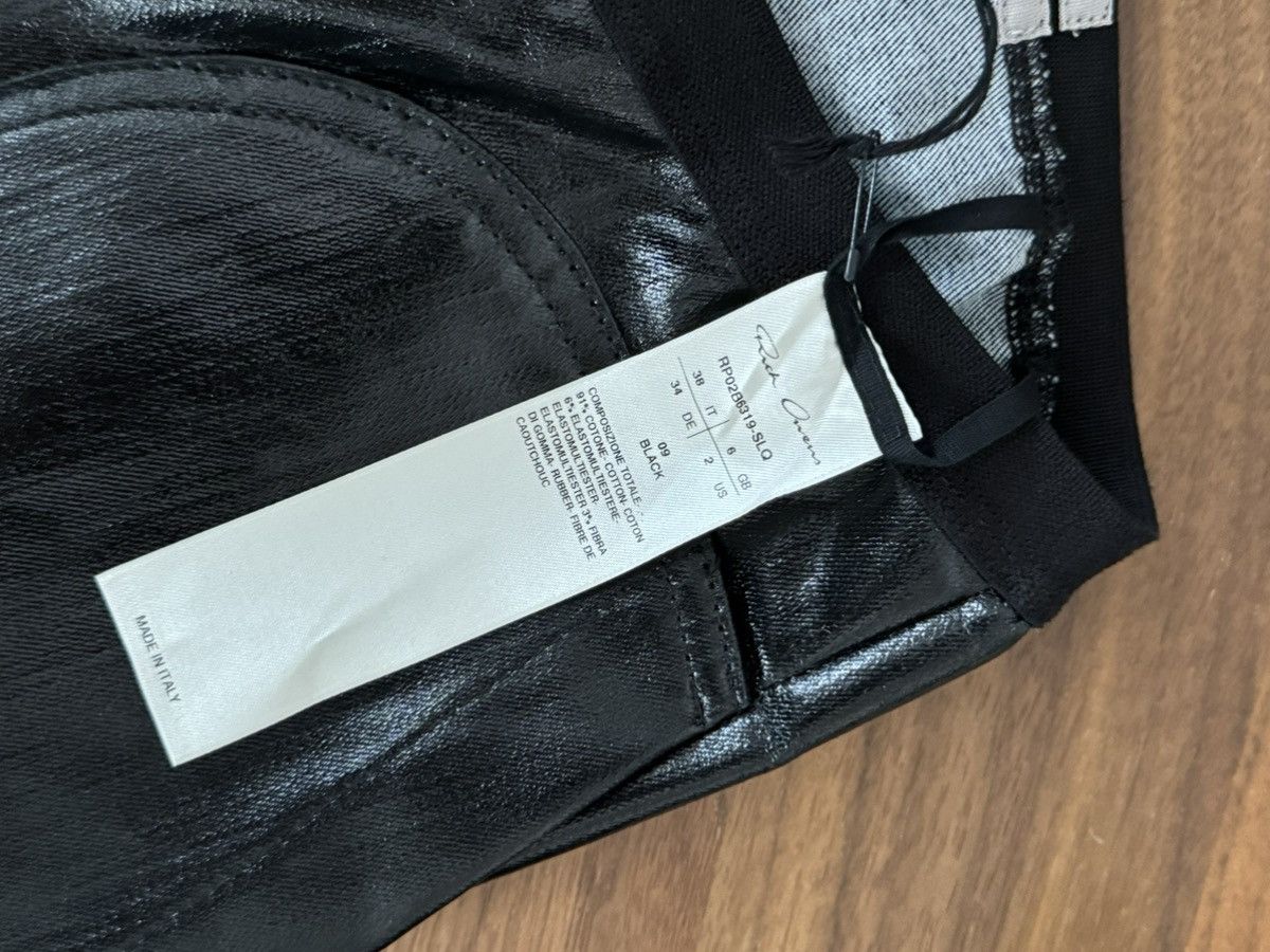Rick Owens Rick Owens Trousers Size 26" / US 2 / IT 38 - 5 Thumbnail