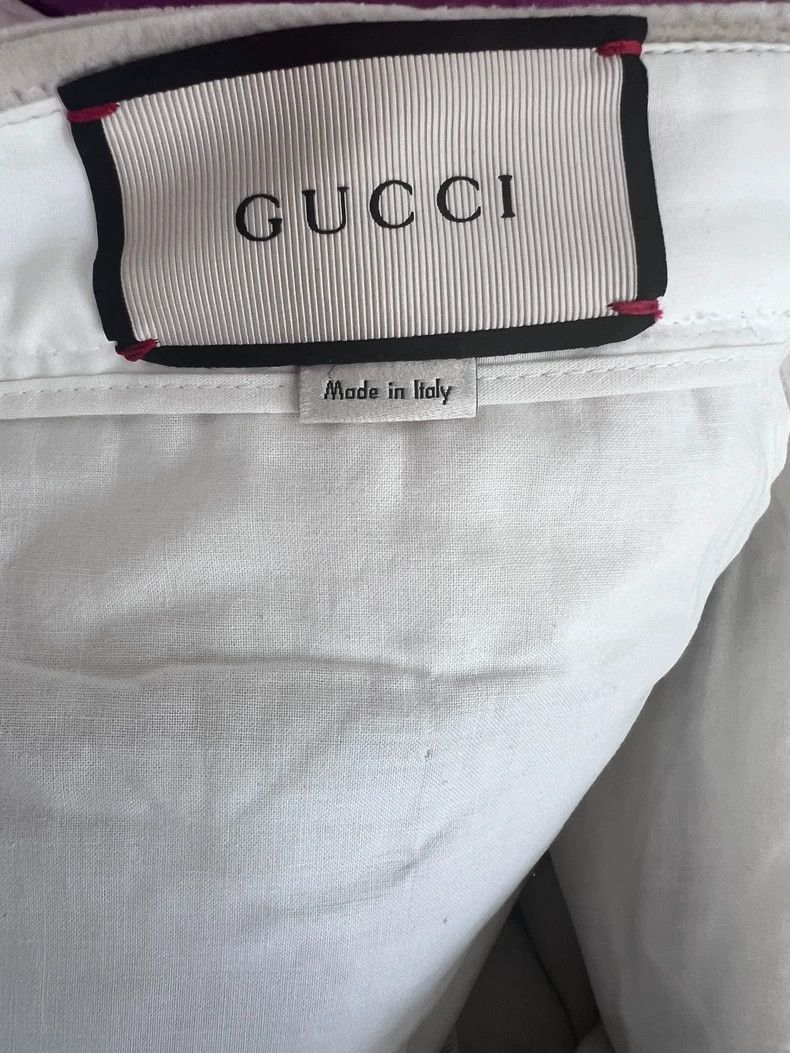 Gucci Gucci Pant Size US 38 / EU 54 - 4 Thumbnail