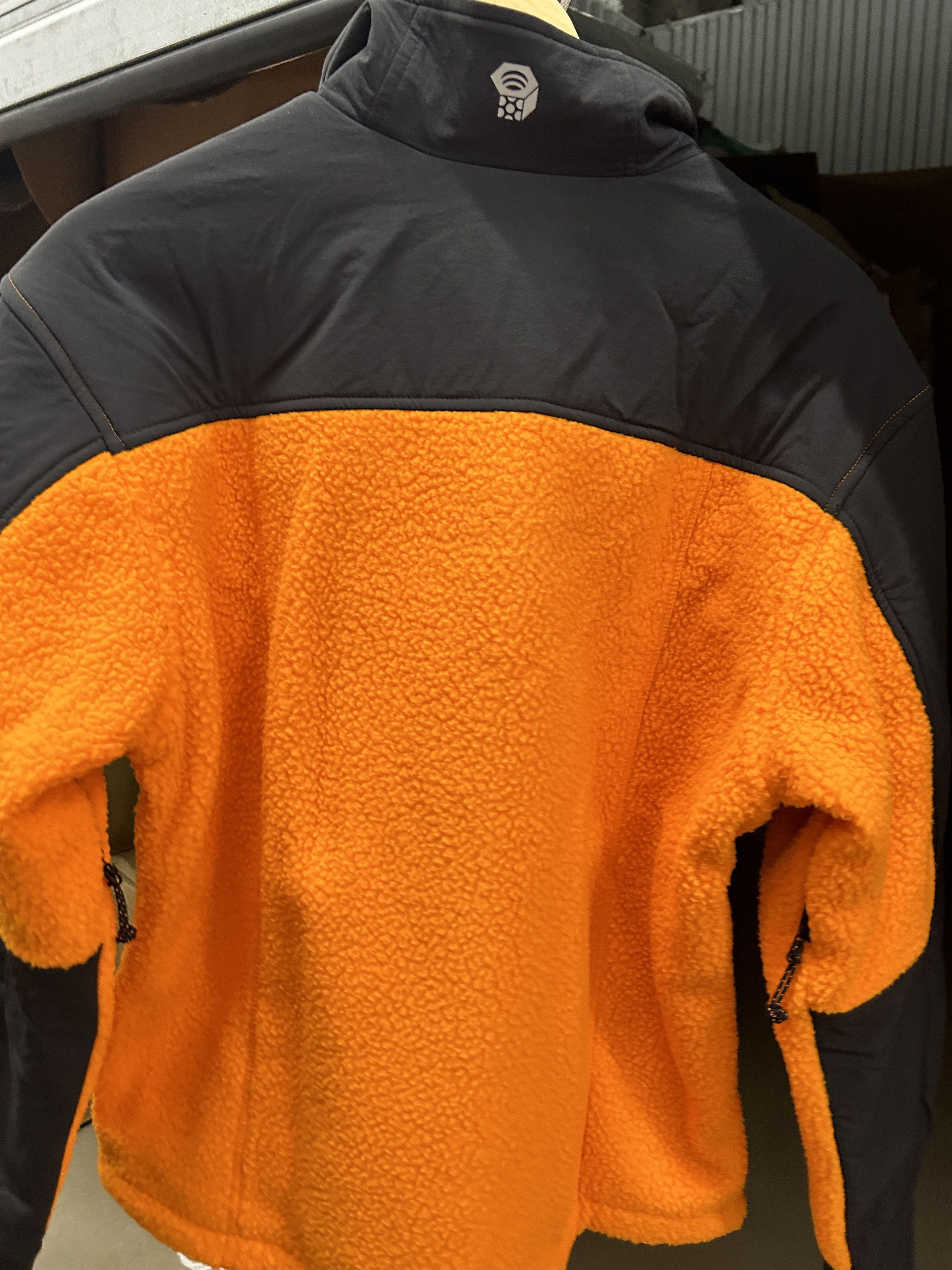 Mountain Hardwear × Stussy STÜSSY & MOUNTAIN HARDWEAR FLEECE JACKET Size US M / EU 48-50 / 2 - 6 Thumbnail
