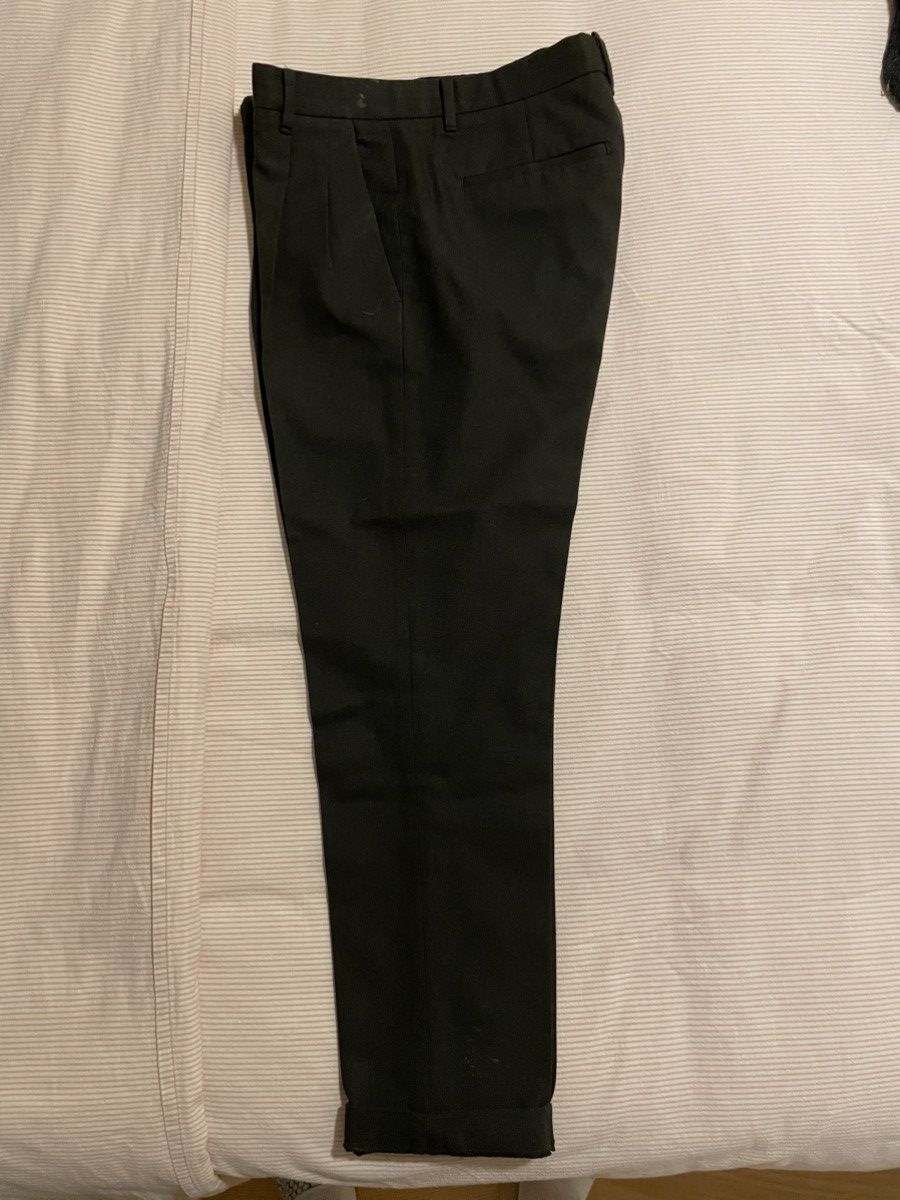 Allsaints AllSaints Tapered Slacks Size US 28 / EU 44 - 4 Thumbnail
