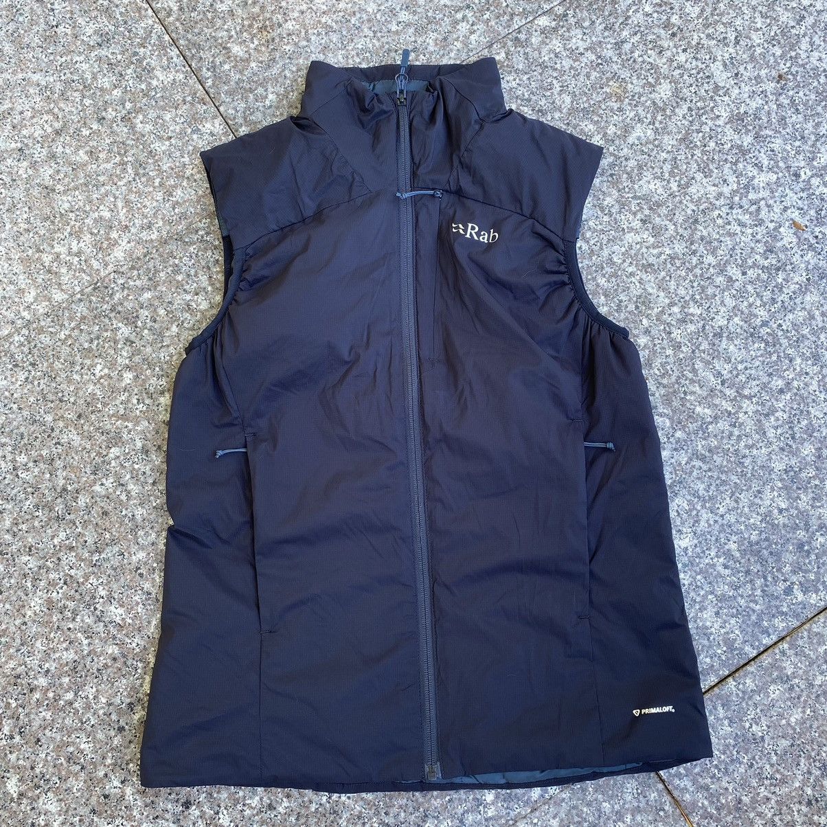 Rab insulated vest