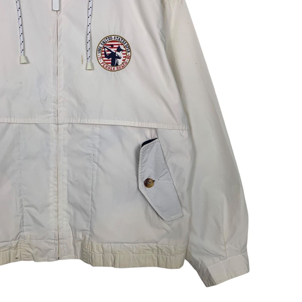 Other Vintage 1982 United States Open Pebble Beach Jacket Size US M / EU 48-50 / 2 - 4 Thumbnail