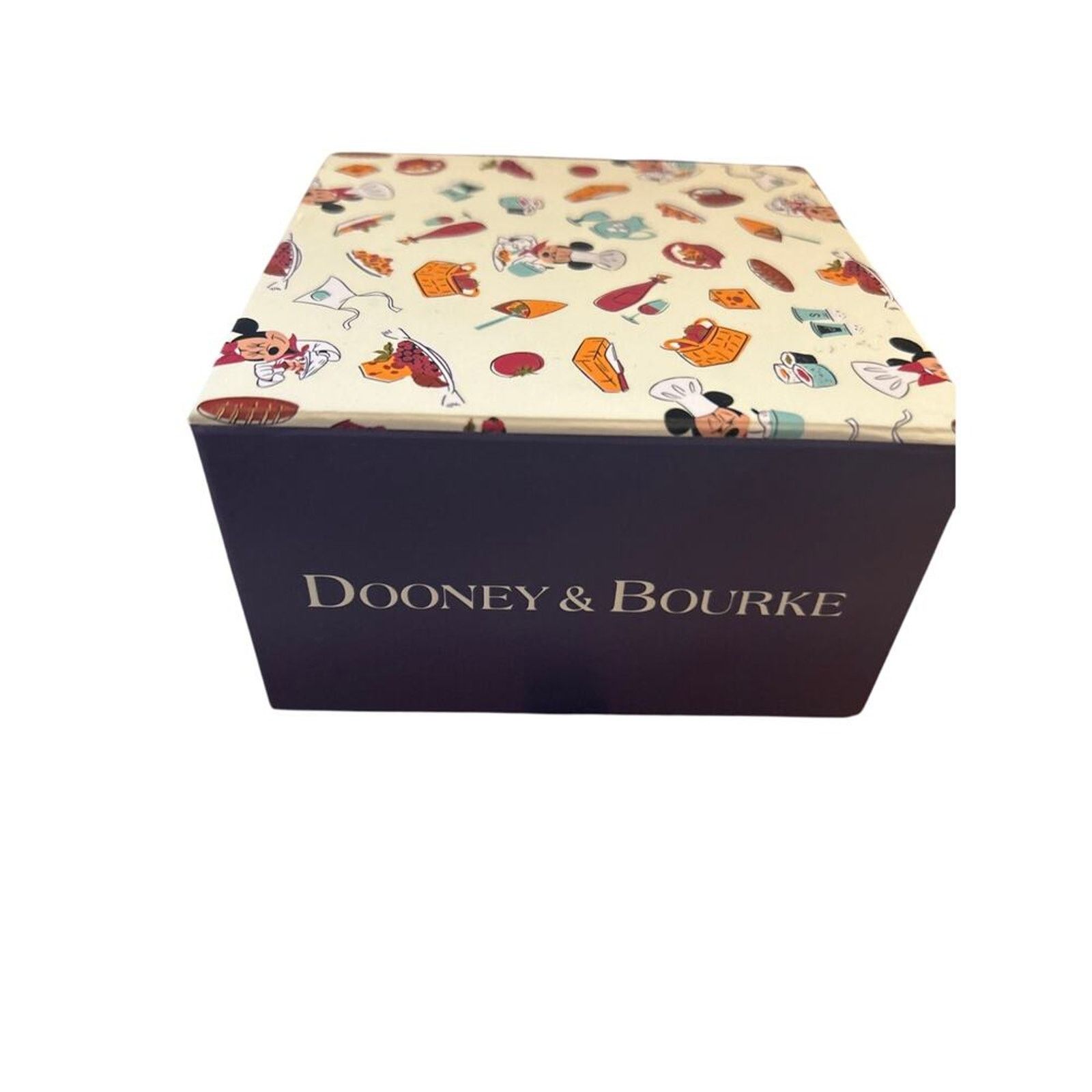 Dooney & Bourke Nib-Dooney& Bourke Limited Edition MagicBand EPCOT Food&Wine Size ONE SIZE - 3 Thumbnail