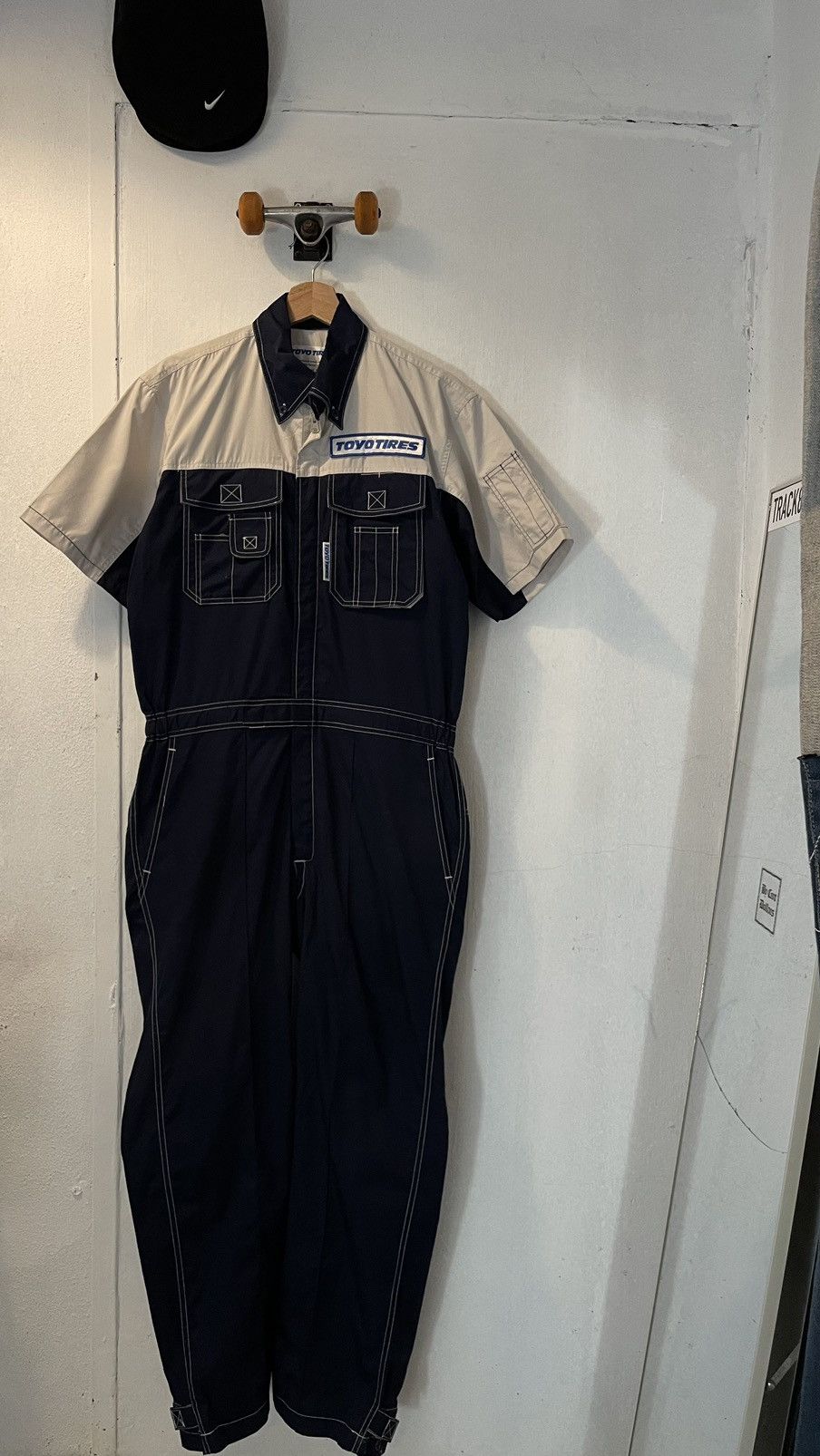 Japanese Brand Toyo Tires Racing Overall Size US M / EU 48-50 / 2 - 3 Thumbnail