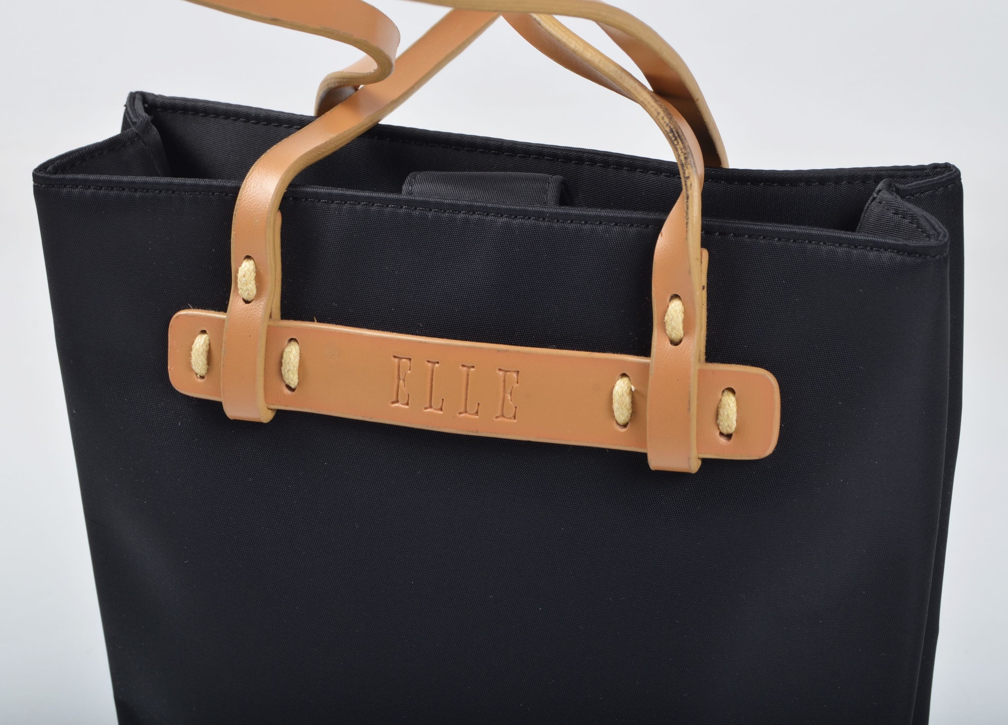 Designer Vintage ELLE 90's Y2K Glam Mini Hand Bag Size ONE SIZE - 2 Thumbnail