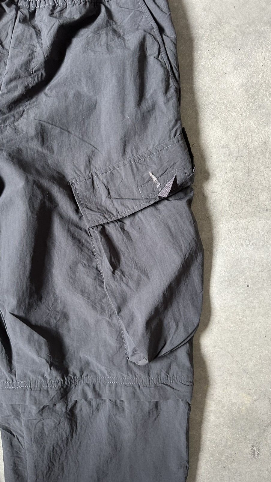 GU GU BAGGY MULTIPOCKET CARGO PANT Size US 34 / EU 50 - 5 Thumbnail