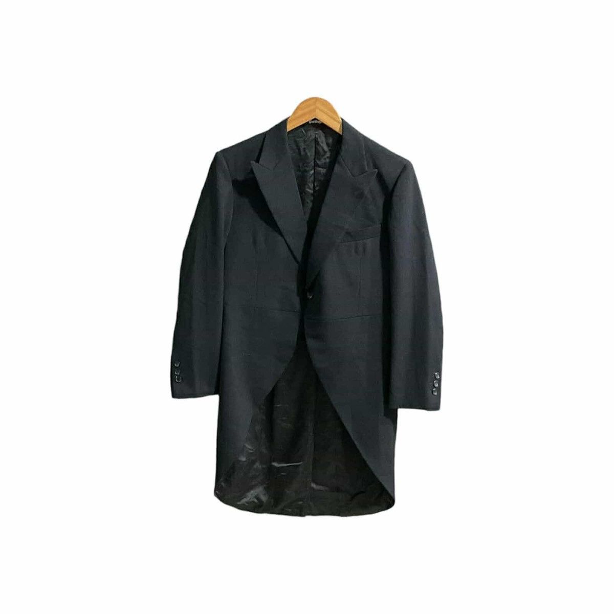 14th Addiction × If Six Was Nine × Japanese Brand 🔥Y2K Japanese Gothic Buckingham Vampire Blazer Dracula Punk Size US M / EU 48-50 / 2 - 2 Thumbnail