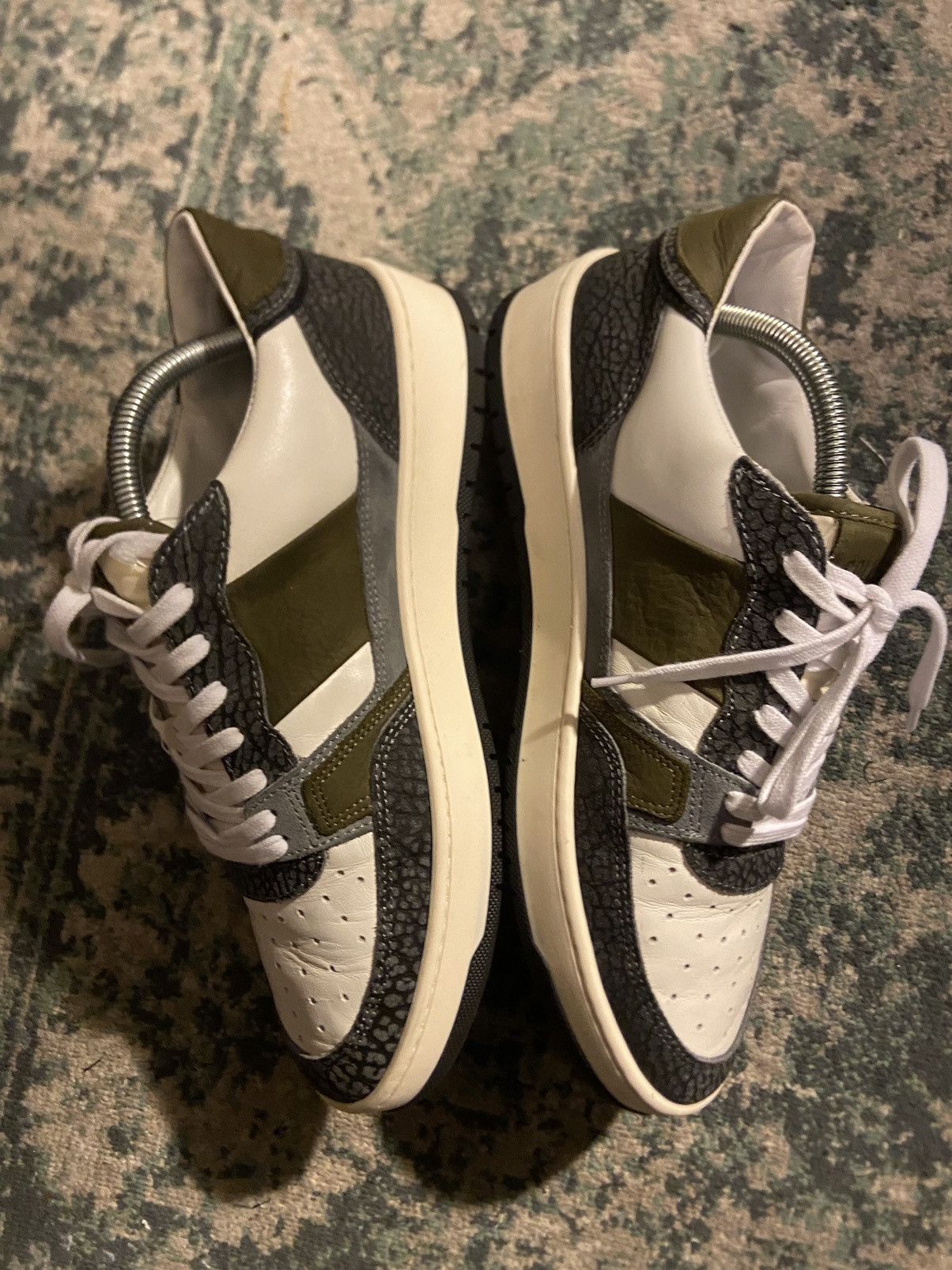 Collegium Collegium Pillar alpha Cracked Pillar NYC pop up exclusive Size US 9 / EU 42 - 3 Thumbnail