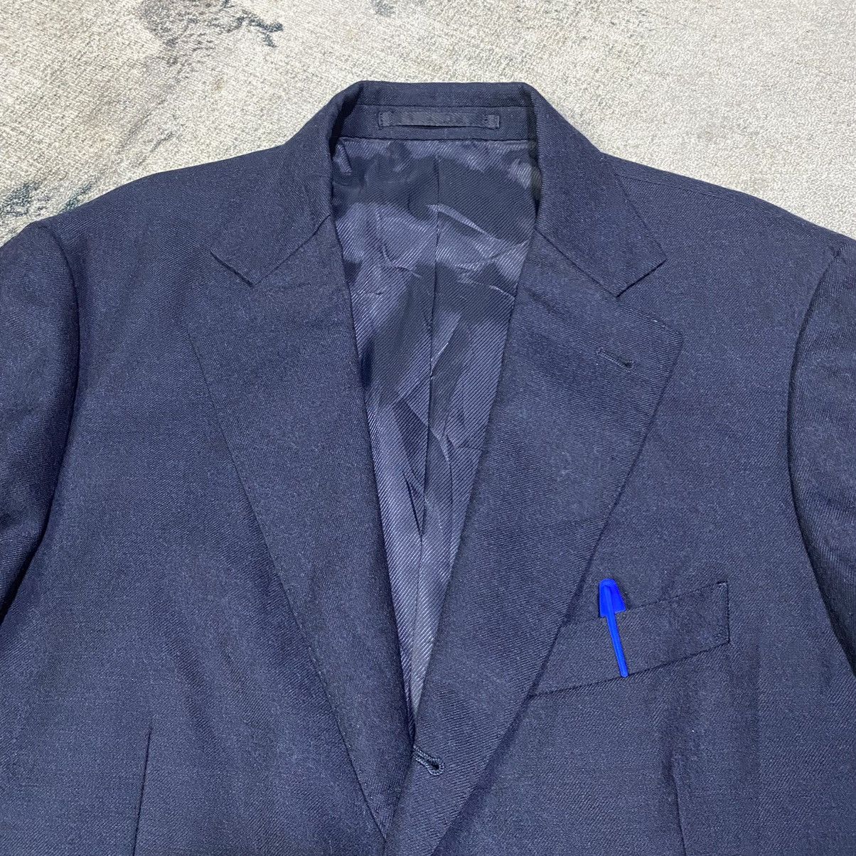 URBAN RESEARCH DOORS Urban Research Doors blazer jacket Size US L / EU 52-54 / 3 - 6 Thumbnail