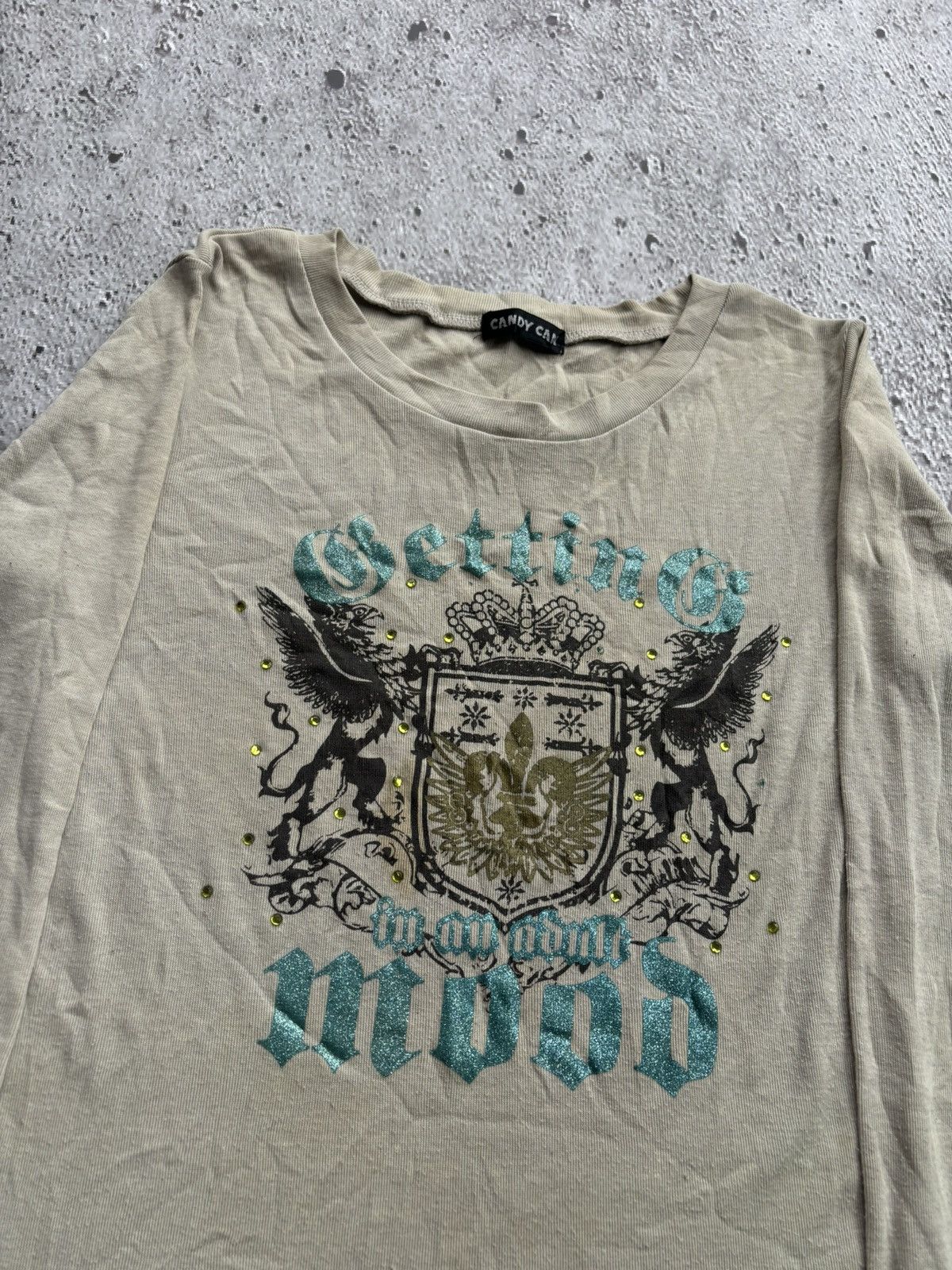 Hysteric Glamour Y2k candy can Longsleeve Size US S / EU 44-46 / 1 - 3 Thumbnail