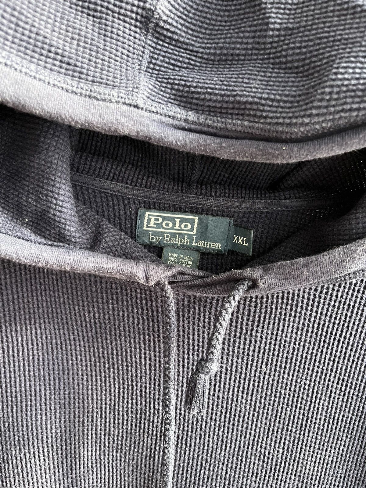 Polo Ralph Lauren × Ralph Lauren × Vintage Ralph Lauren hoodie vintage Size US XXL / EU 58 / 5 - 3 Thumbnail