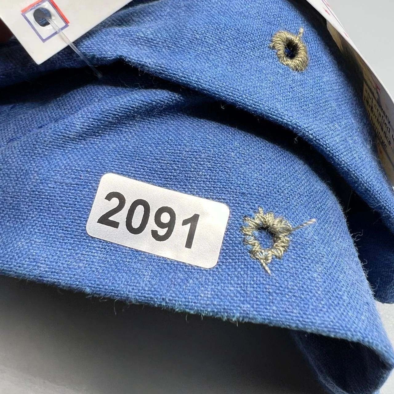 Signatures × Vintage Montreal Expos Hat Men Blue Brown Signatures MLB Snap Back Size ONE SIZE - 8 Thumbnail
