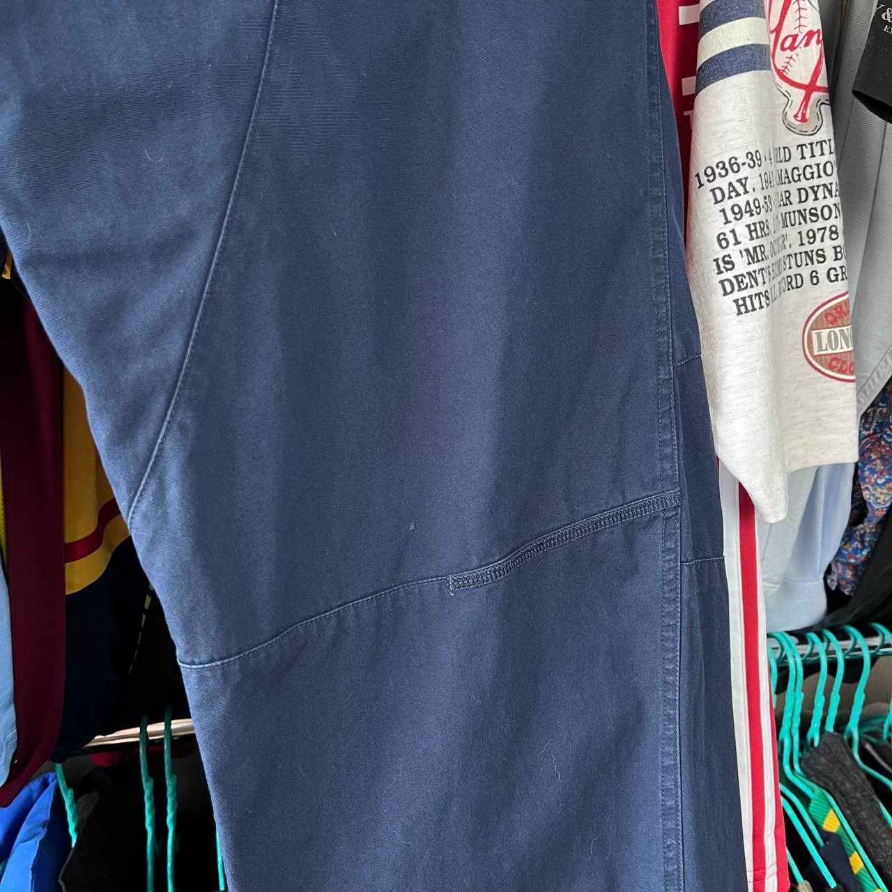 BMW × Formula 1 × Puma Vintage Puma x BMW Williams F1 Team 2005 Racing Pants Size US 33 - 8 Thumbnail