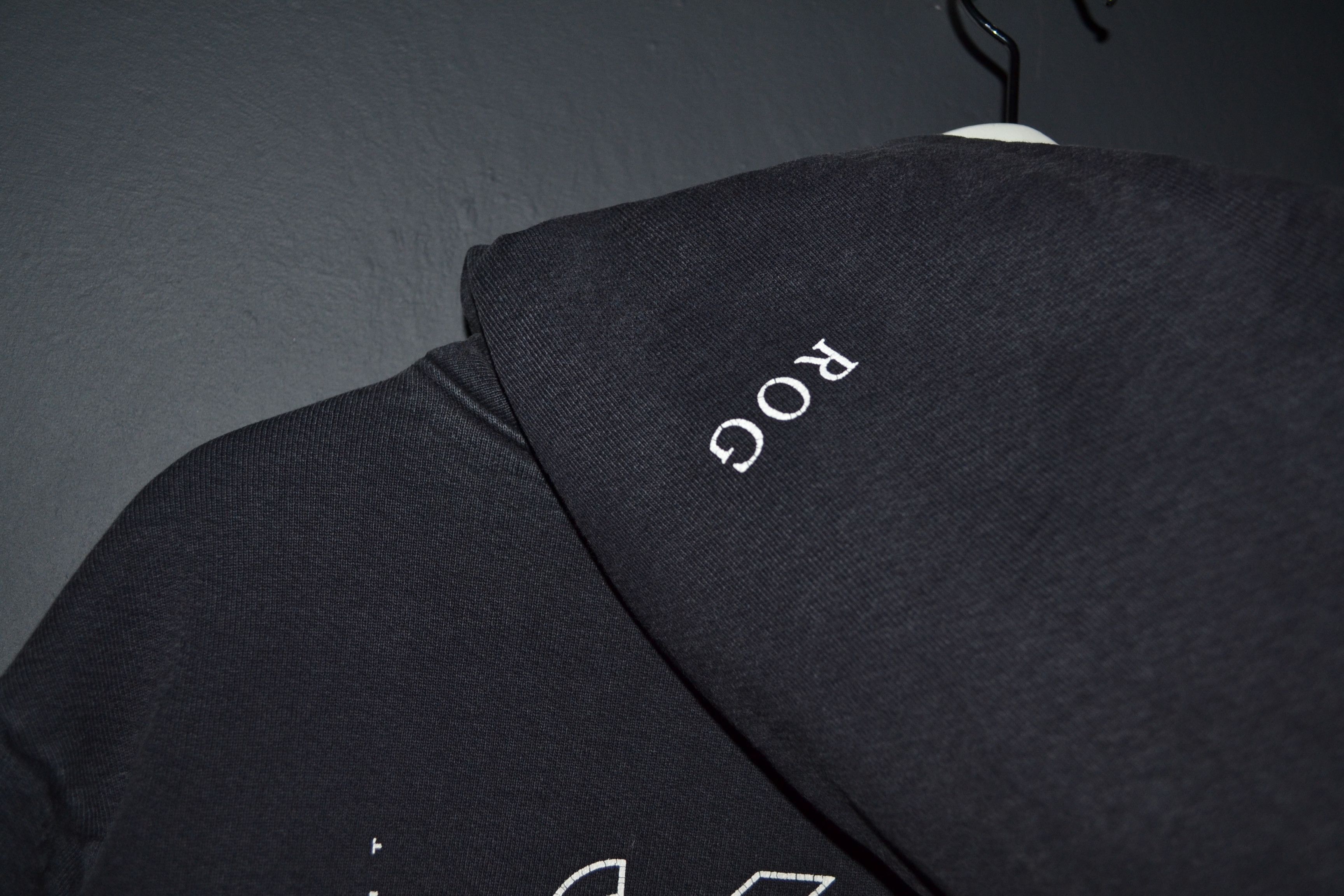 Acronym Acronym ROG FIS9-RS Hoodie S Cotton Hooded Sweatshirt Size US S / EU 44-46 / 1 - 6 Thumbnail