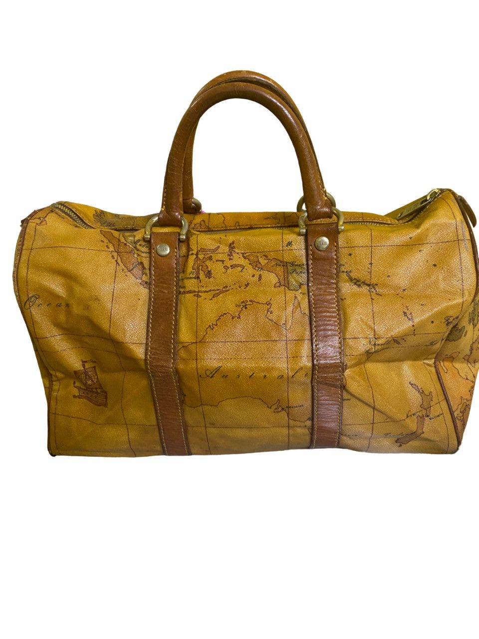 Alviero Martini Alviero Martini Duffle Bag Size ONE SIZE - 3 Thumbnail