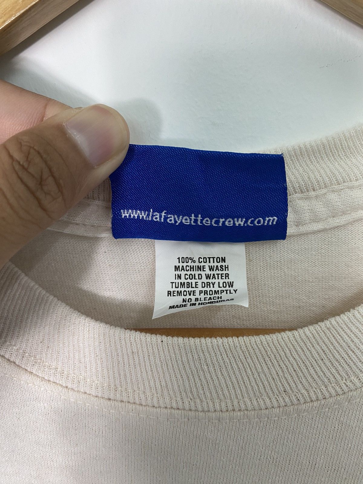 Galeries Lafayette Lafayette Longsleeve T-shirt Size US M / EU 48-50 / 2 - 5 Thumbnail