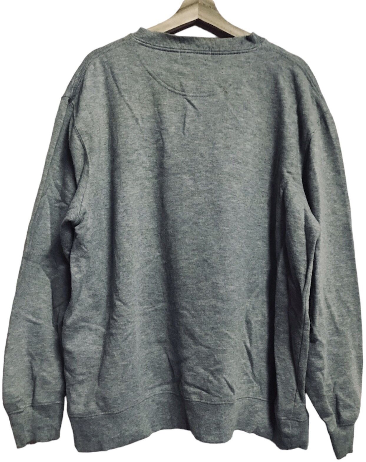 The Unbranded Brand Kaepa Sweatshirt Big Logo Pullover Size US XL / EU 56 / 4 - 2 Thumbnail
