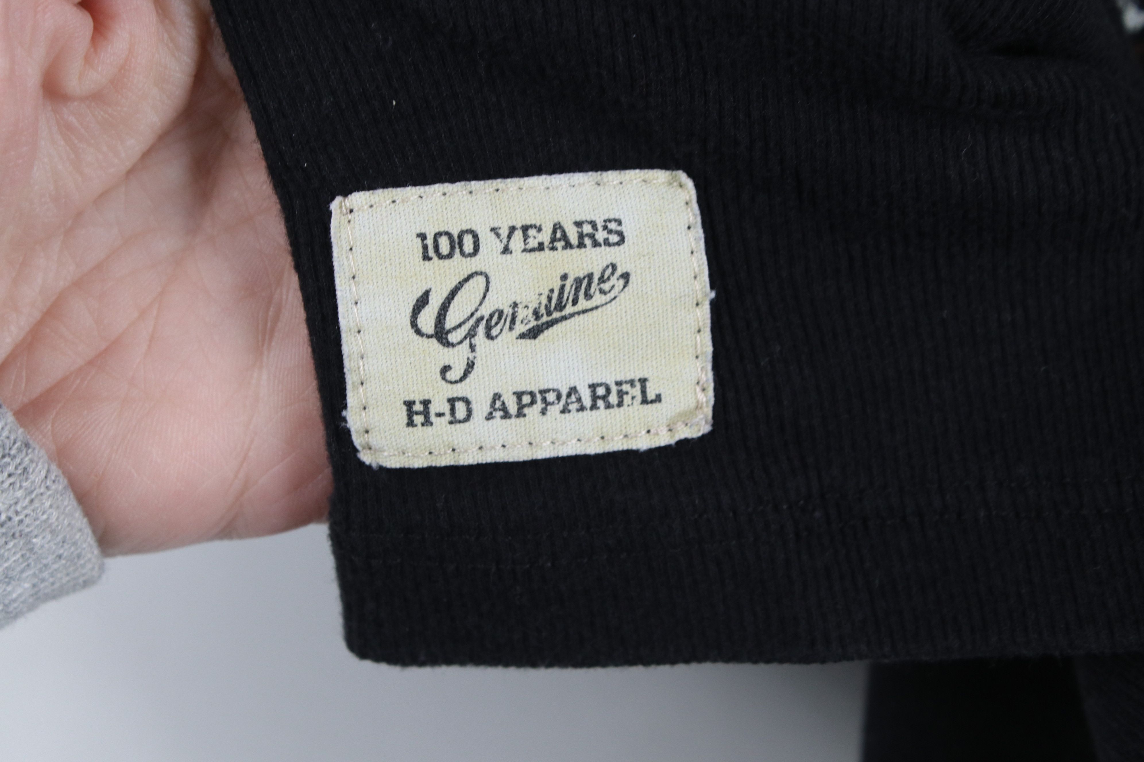 Harley Davidson × Vintage Deadstock Vintage Y2K Harley Davidson Tank Top T-Shirt USA Size L / US 10 / IT 46 - 5 Thumbnail
