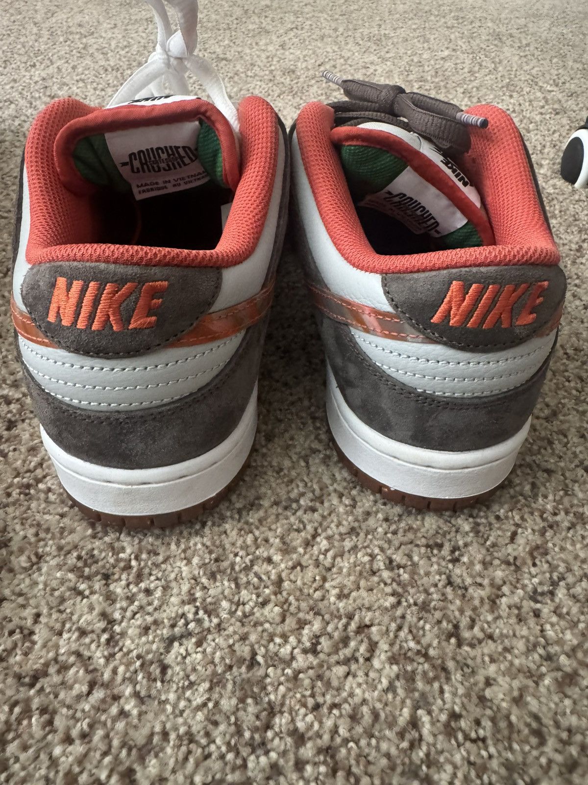 Nike SB Nike Sb Crushed Size US 8.5 / EU 41-42 - 6 Thumbnail