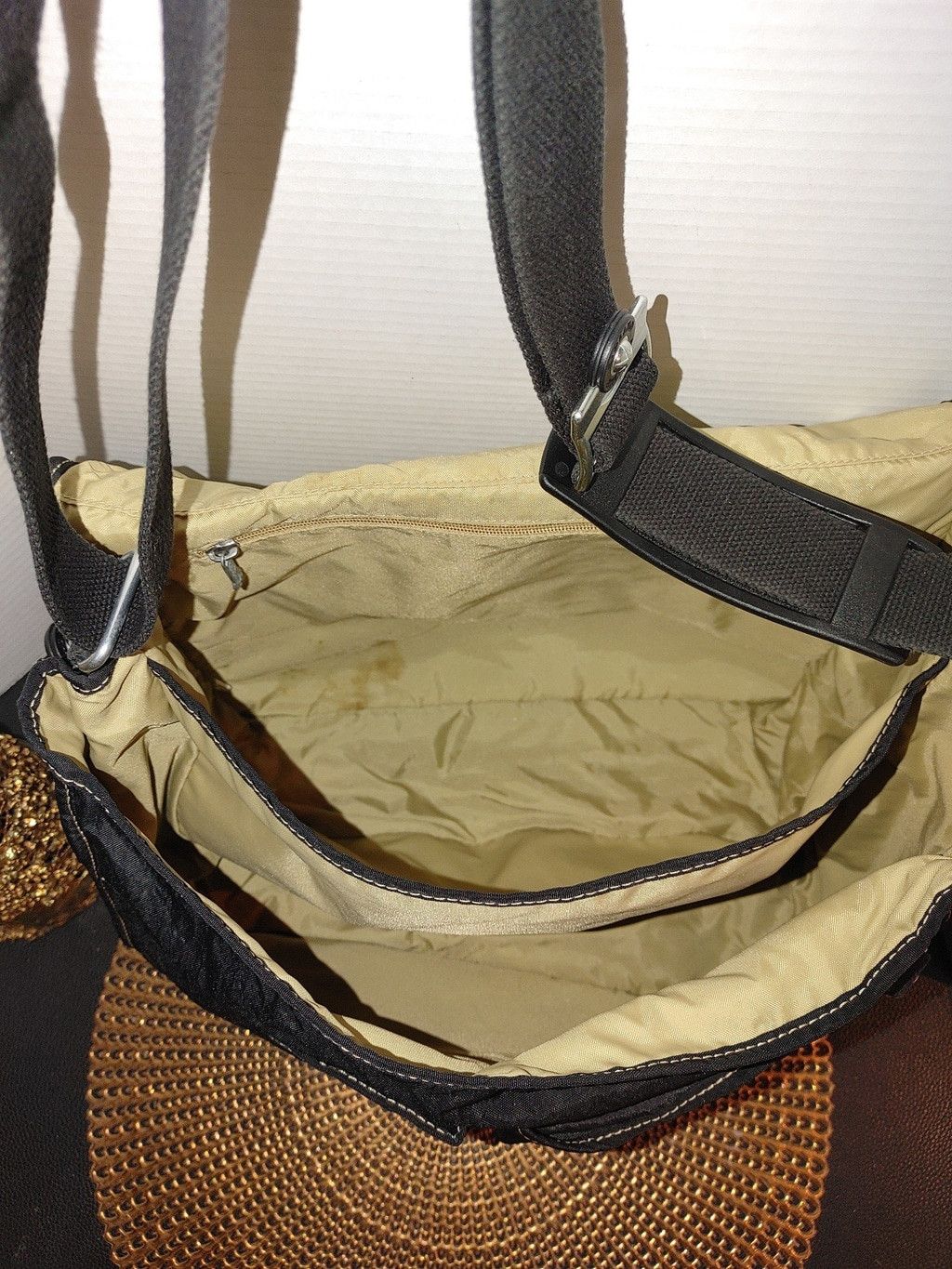 Other Kipling Expandable Messenger Bag Size ONE SIZE - 11 Thumbnail