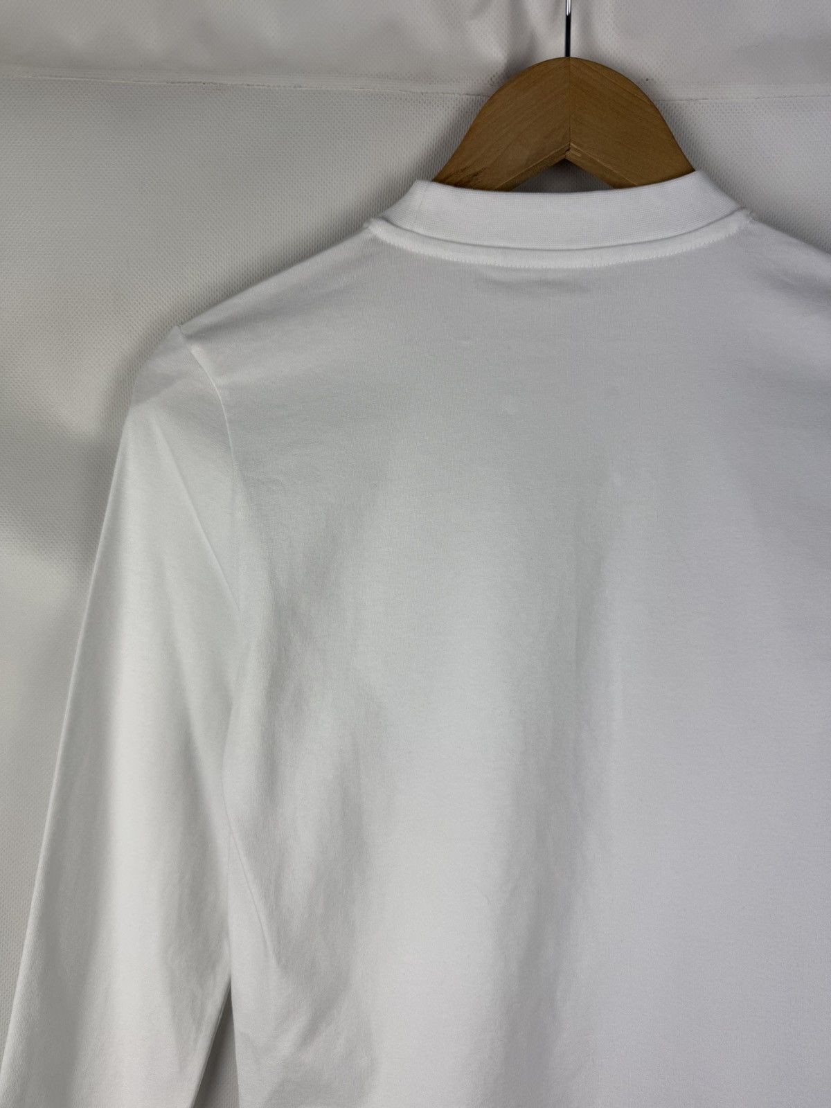Jacquemus Jacquemus Ladies Long Sleeve T Shirt Tunic Size S Cotton Size S / US 4 / IT 40 - 17 Thumbnail