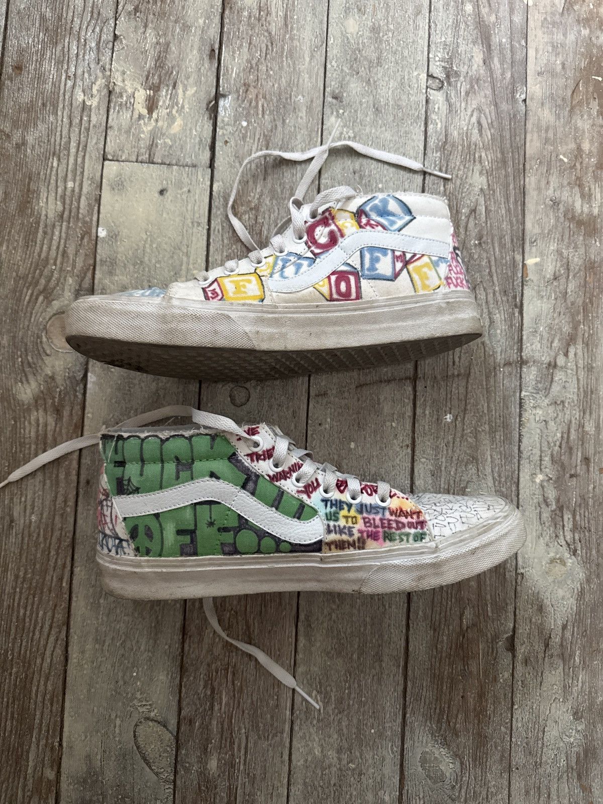 Vans Vans Size US 9.5 / EU 42-43 - 2 Thumbnail
