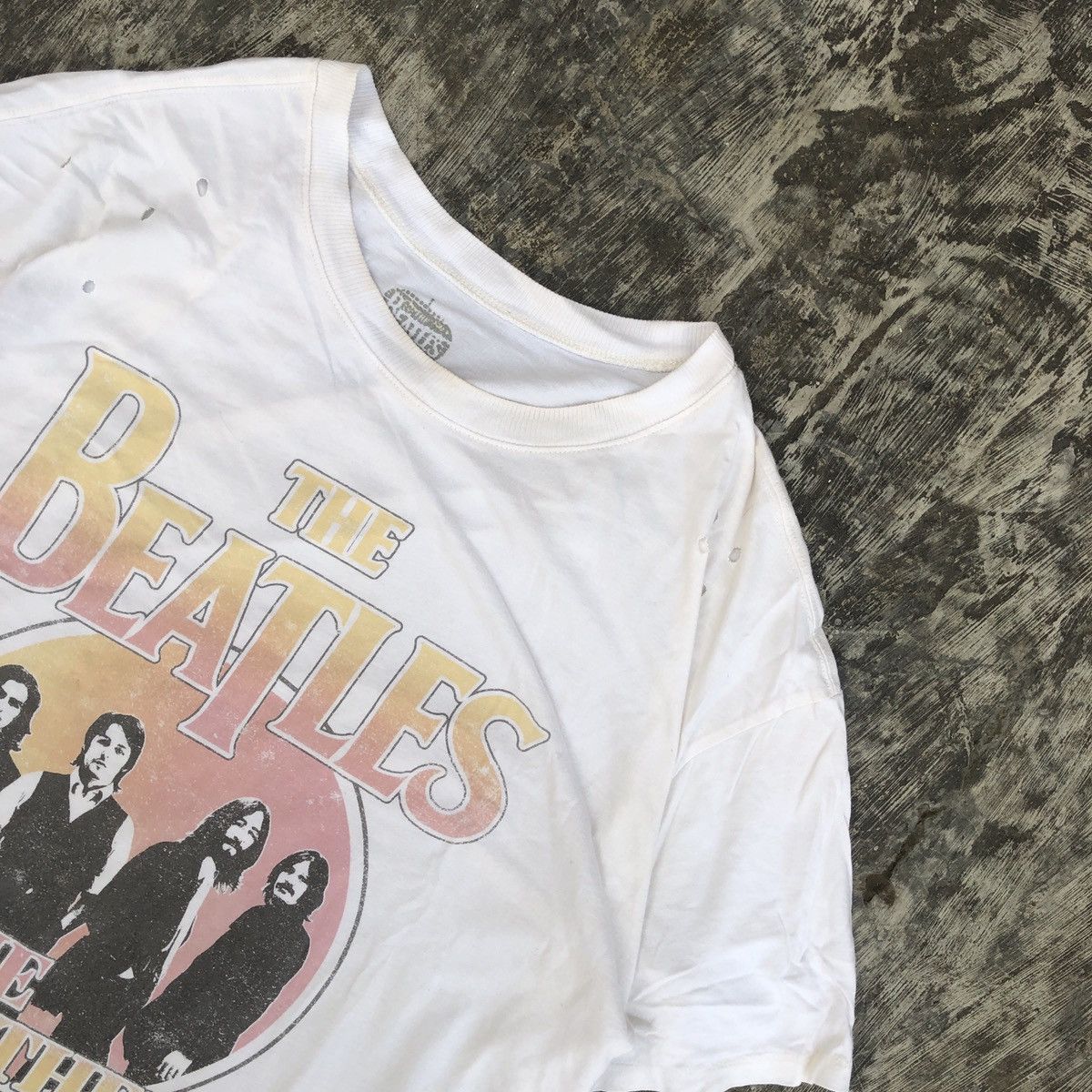 Other Tshirt The Beatles Come together Size US XXL / EU 58 / 5 - 2 Thumbnail