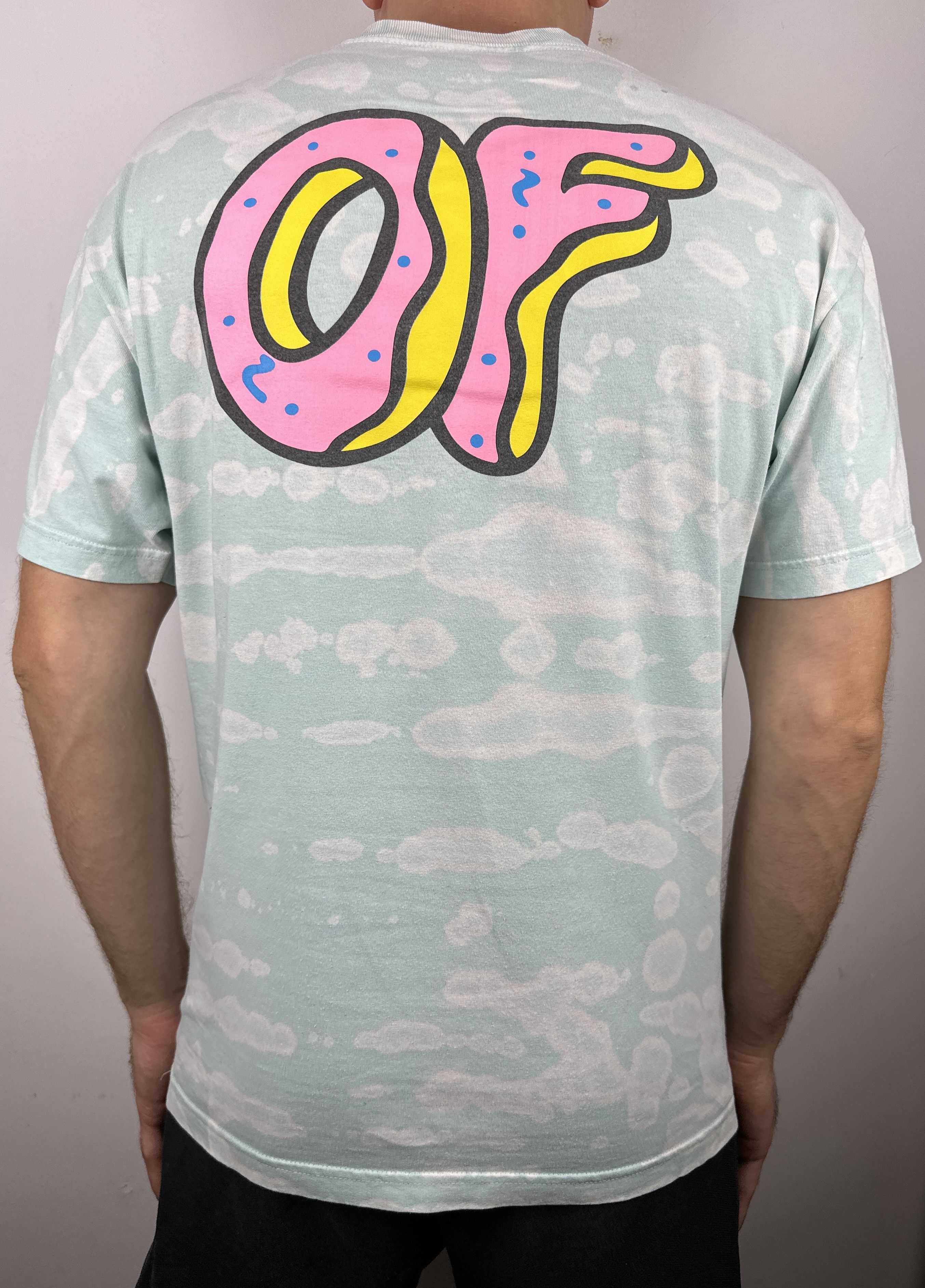 Tyler The Creator OFWGKTA Donut Odd Future Rap T Shirt Tee Golf Wang Earl Size US L / EU 52-54 / 3 - 3 Thumbnail