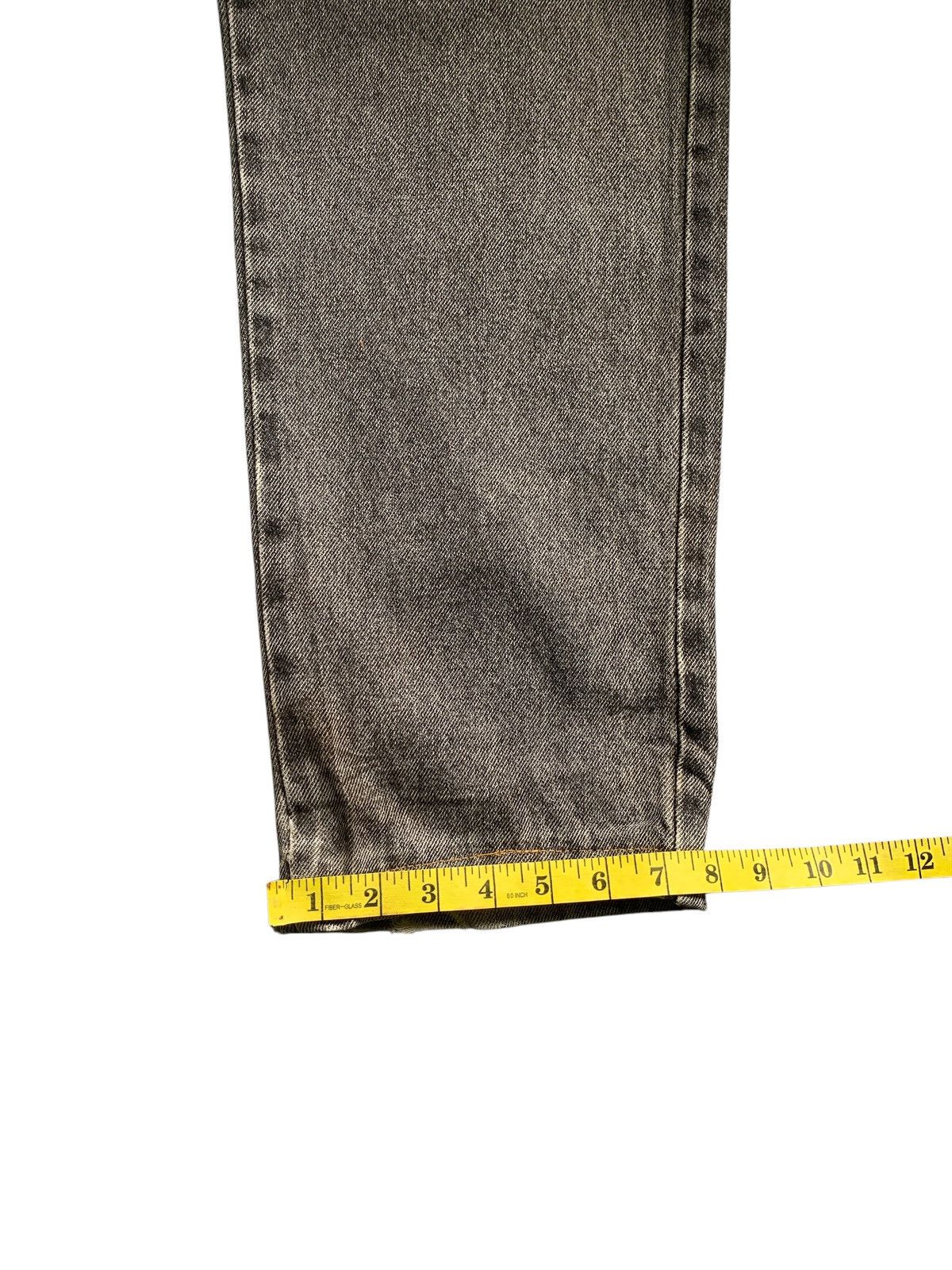 Vintage Rare Design Vintage Blue Way Denim Size US 32 / EU 48 - 15 Thumbnail