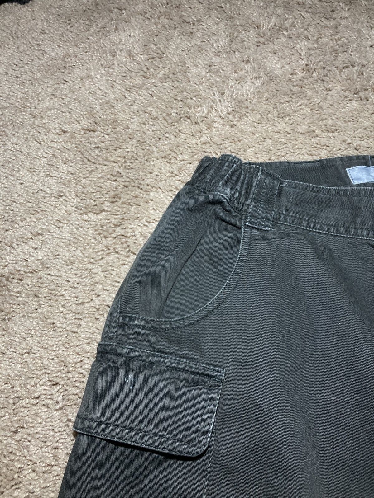 Japanese Brand 90s ANNEX Giovanni Estevez Cargo Military Supreme Knight UNK Size US 32 / EU 48 - 6 Thumbnail