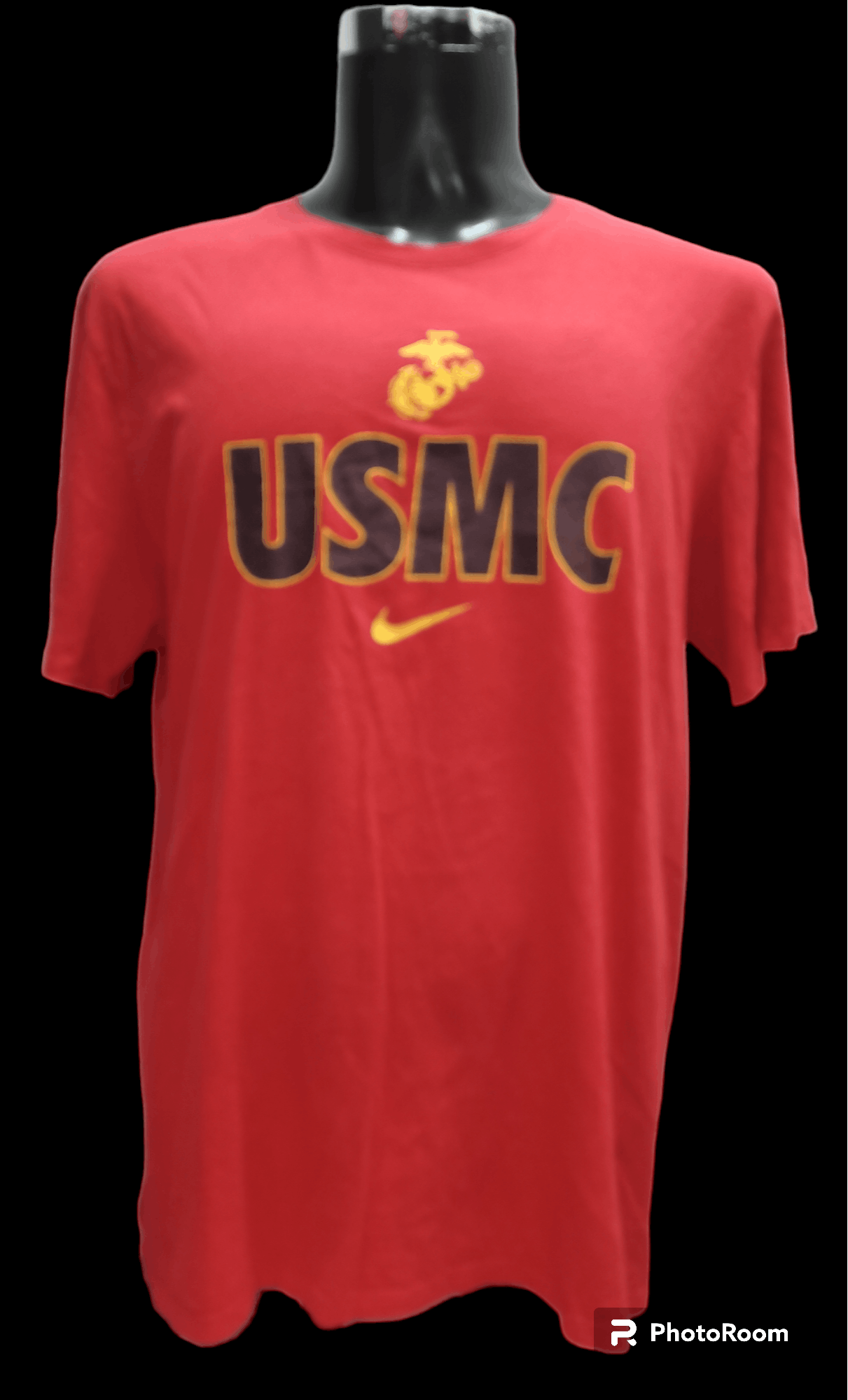 Military × Nike × Streetwear NIKE X USMC SHIRT | Grailed