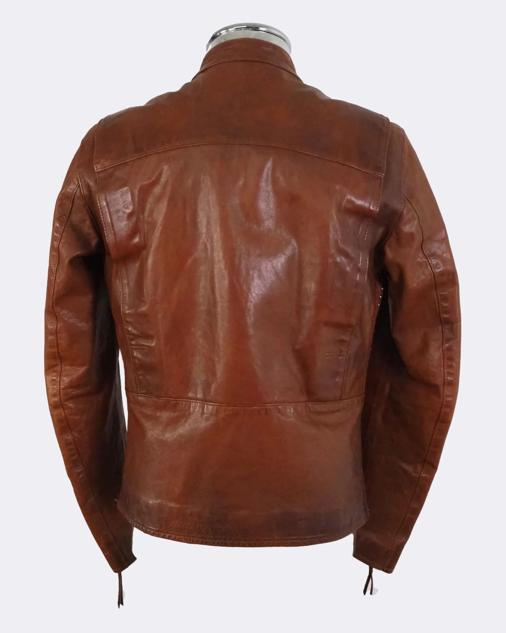 Hollywood Trading Company Hollywood Trading Company Antique-style Studded leather$1920 Size US M / EU 48-50 / 2 - 2 Thumbnail