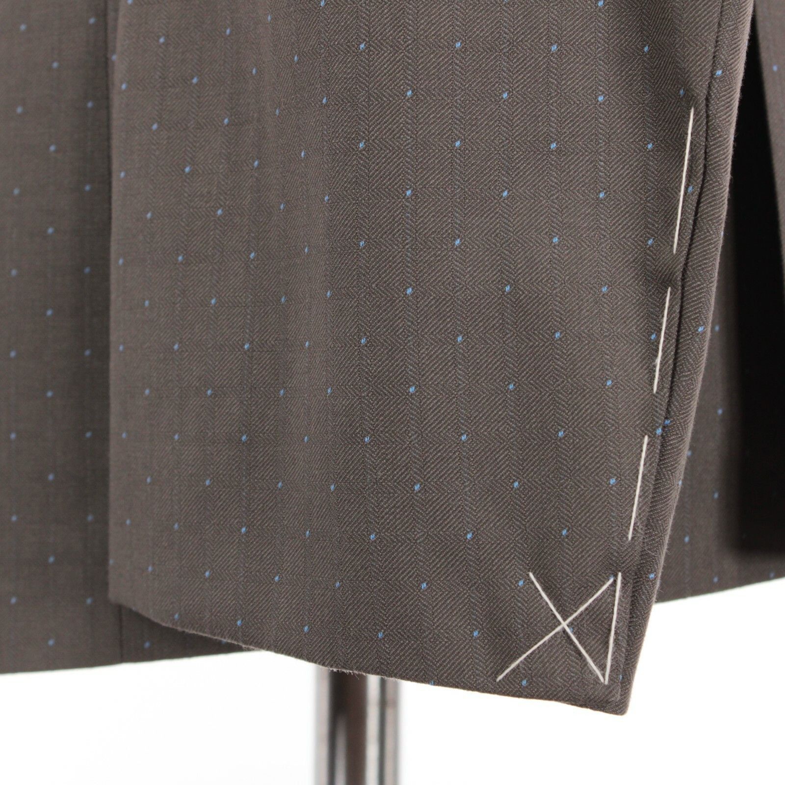 Boglioli Boglioli Suit Size US 38 Regular in Gray Size 38R - 6 Thumbnail