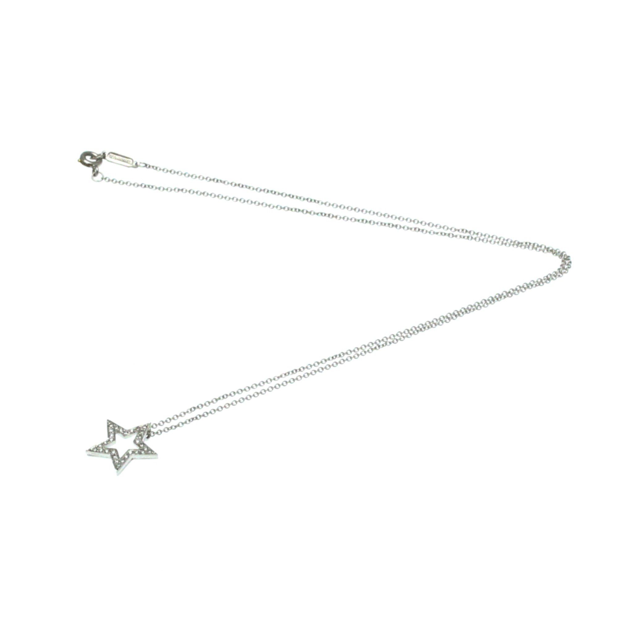 Tiffany & Co. Tiffany & Co Star necklace Size ONE SIZE - 1 Thumbnail
