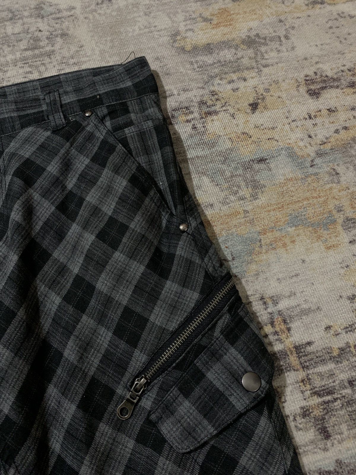 Seditionaries Seditionaries Waist Pants Punk Style Size US 30 / EU 46 - 3 Thumbnail