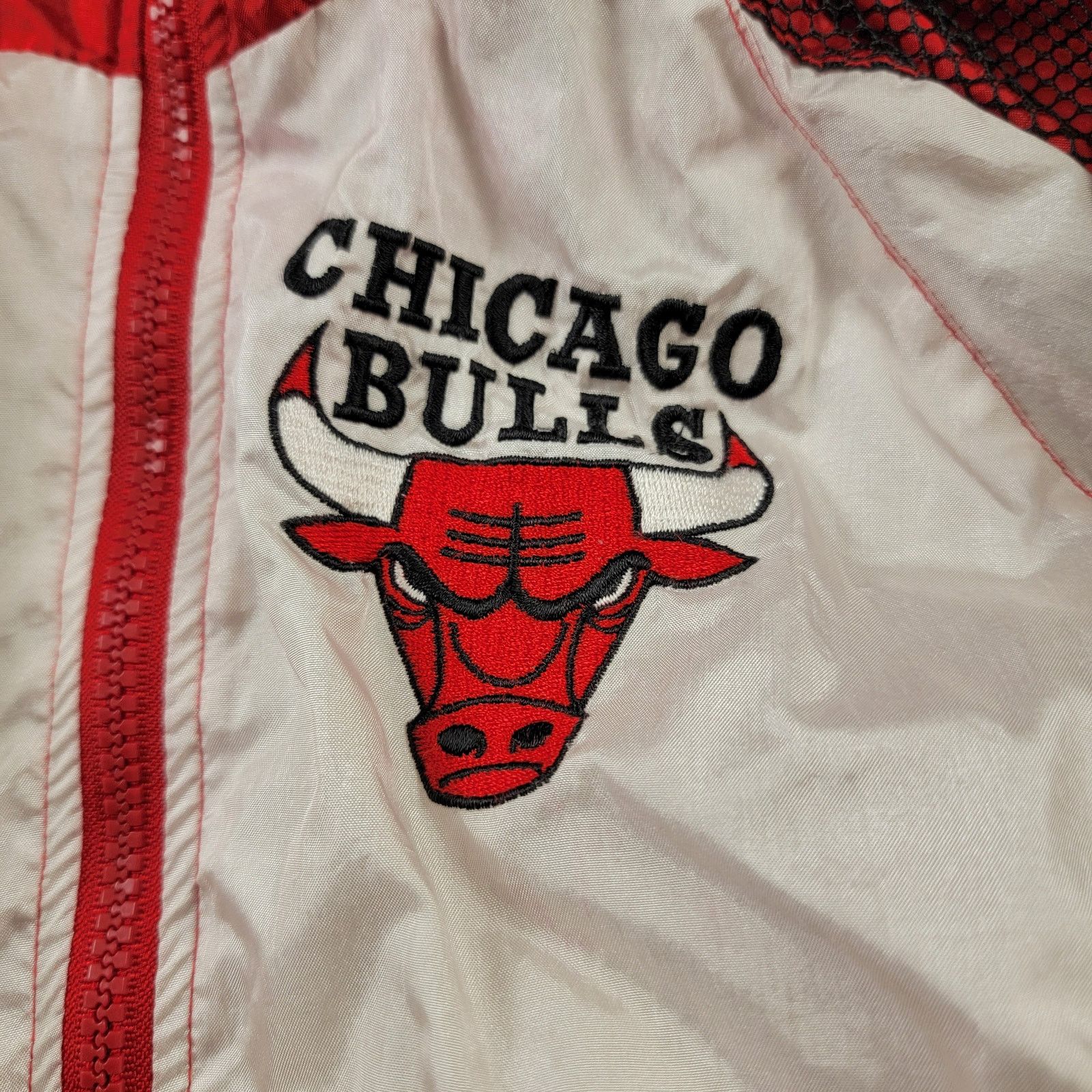 NBA NBA Chicago Bulls Jump Ball Club Might Mac Sports Youth(560) Size US M / EU 48-50 / 2 - 2 Thumbnail