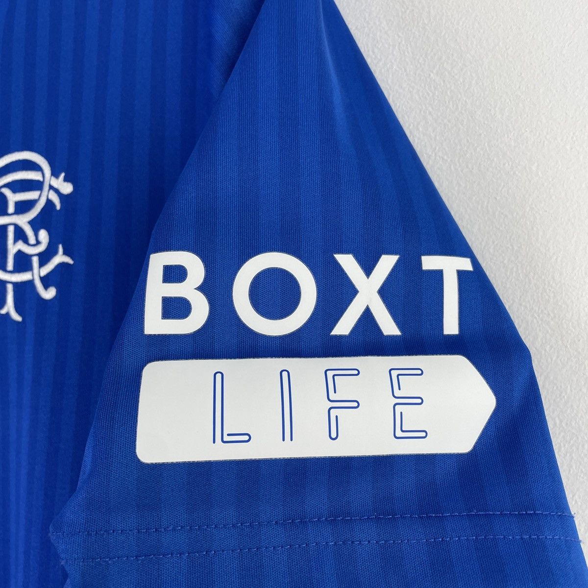 Castore Rangers Glasgow Home Jersey Shirt Men 2023/2024 size XL Size US XL / EU 56 / 4 - 8 Thumbnail
