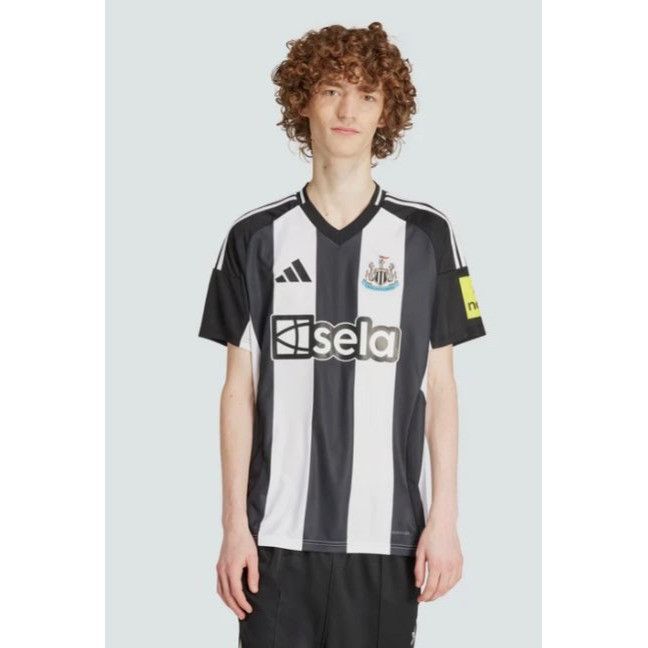Adidas Adidas Newcastle United FC 24/25 Home Jersey - NWT - Size Sm Size US S / EU 44-46 / 1 - 1 Thumbnail