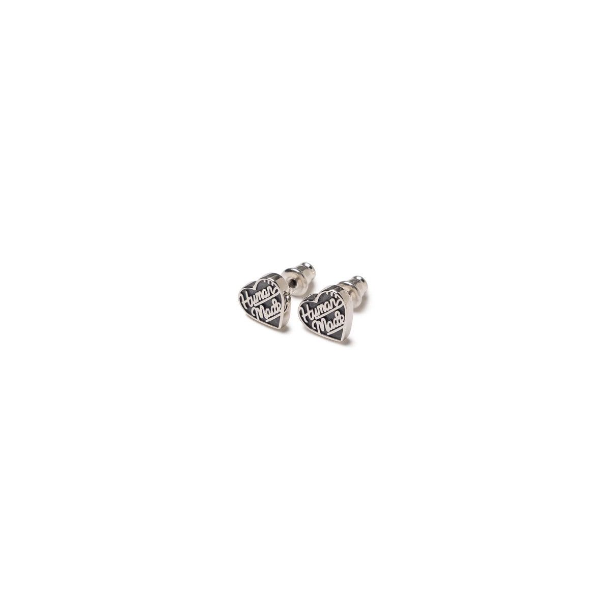 Human Made Silver Earring