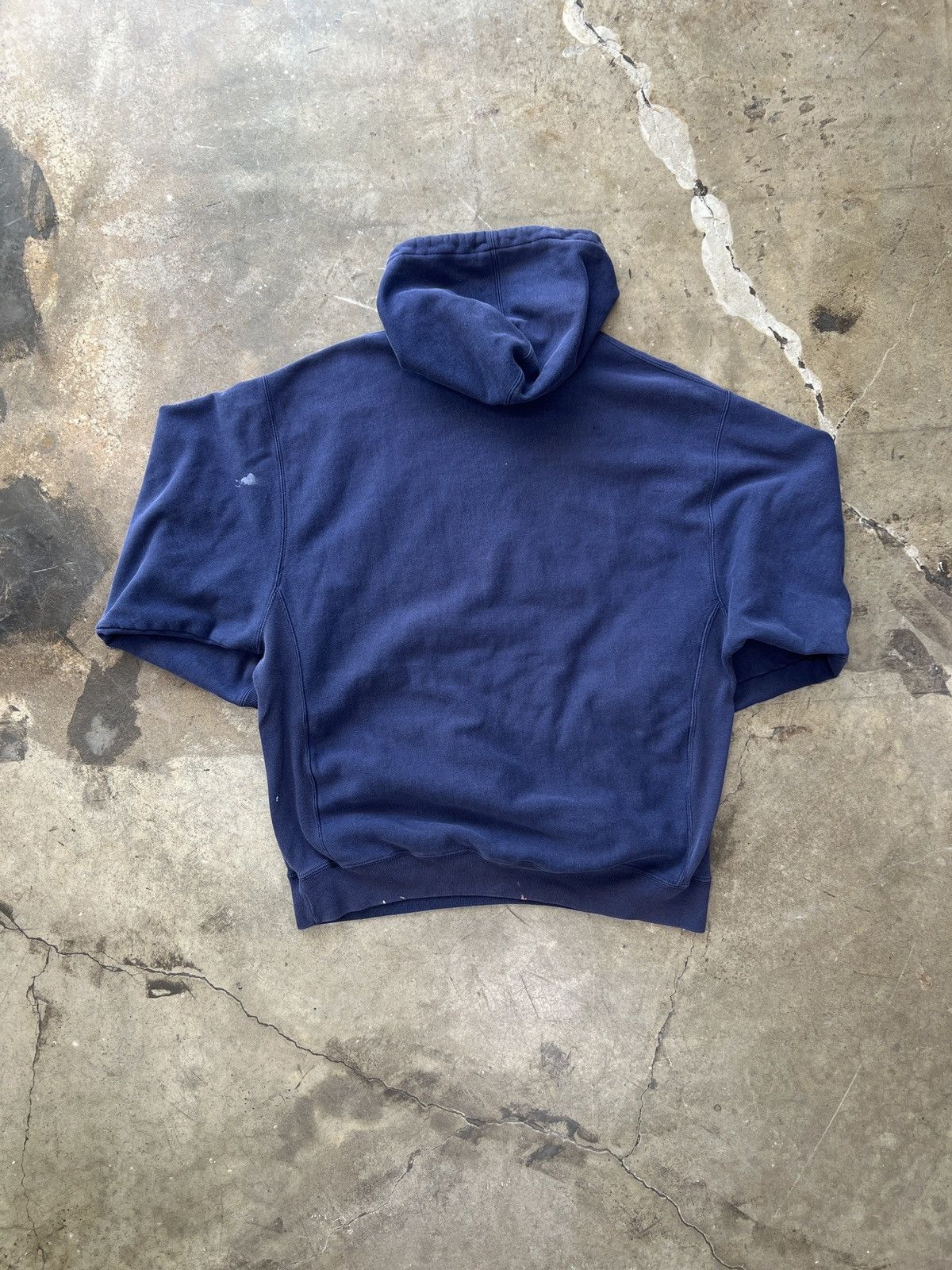 Gap Vintage Y2k GAP Varsity Logo Hoodie XL Size US XL / EU 56 / 4 - 5 Thumbnail