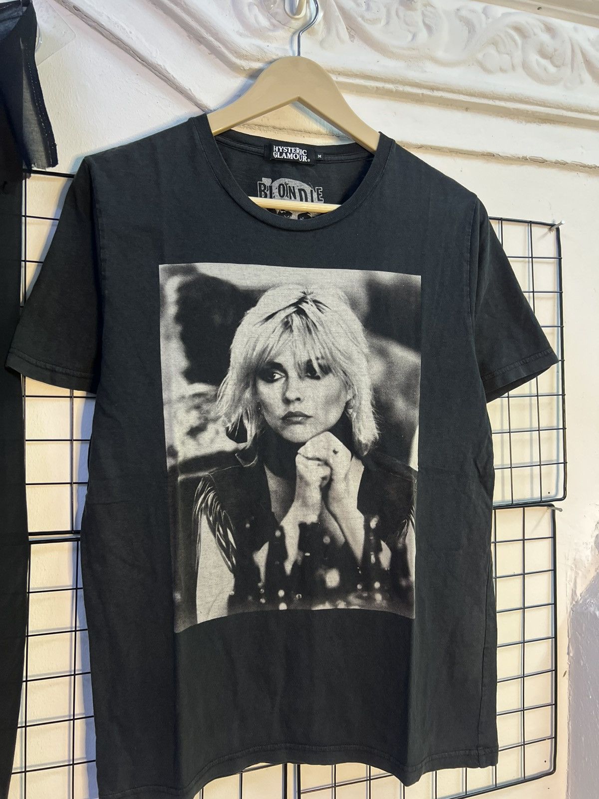 HYSTERIC GLAMOUR ✖️ DEBBIE HARRY Tシャツ Hysteric Glamour Blondie | Grailed