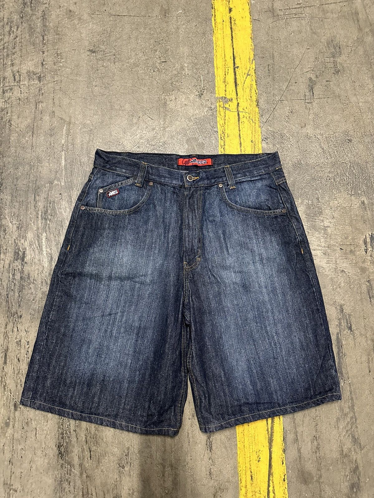 Mecca Y2K Mecca jorts Size US 36 / EU 52 - 4 Thumbnail