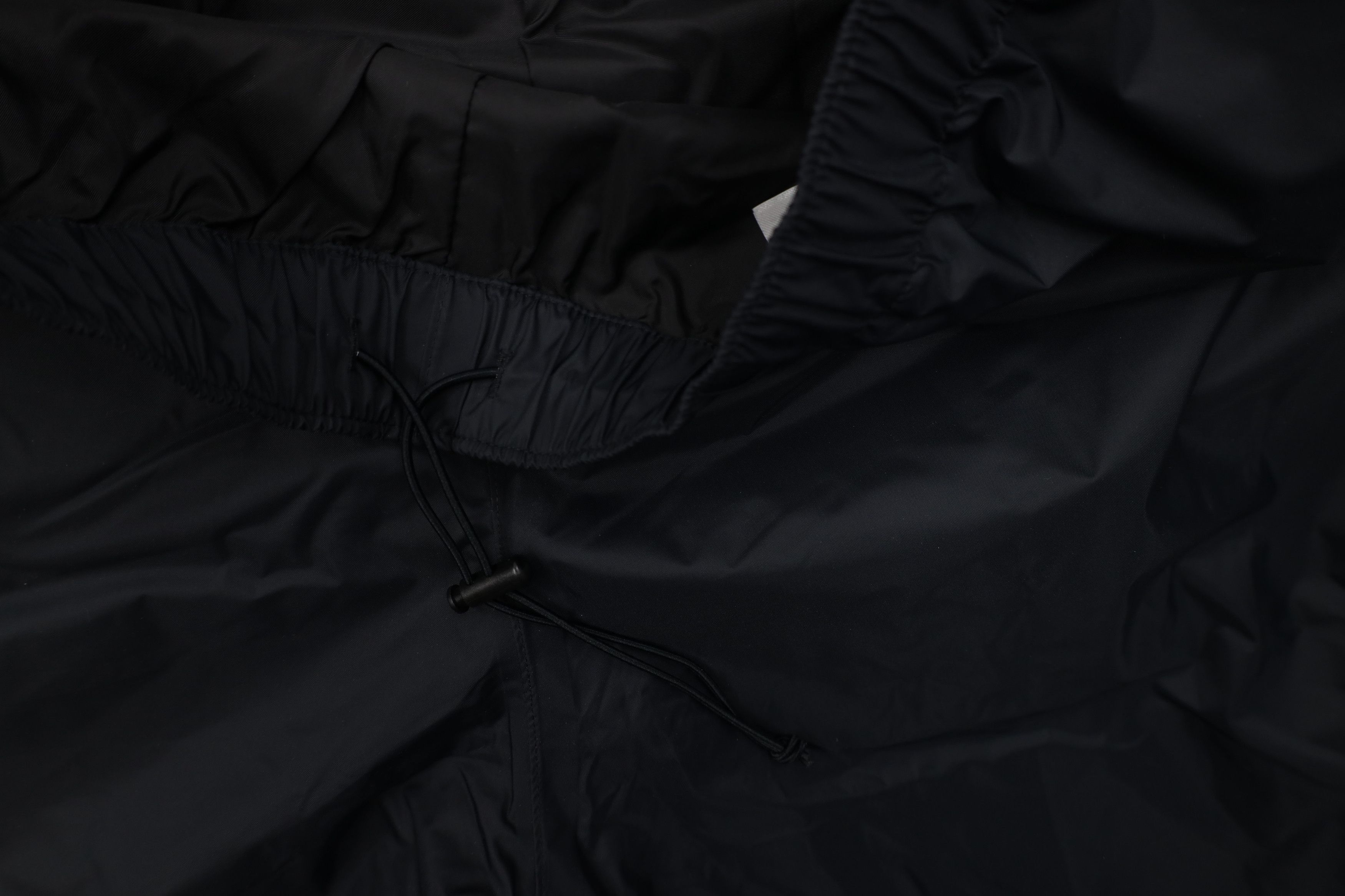 Columbia Vintage Y2K Columbia Wide Leg Waterproof Rain Pants Black Size US 38 / EU 54 - 8 Thumbnail