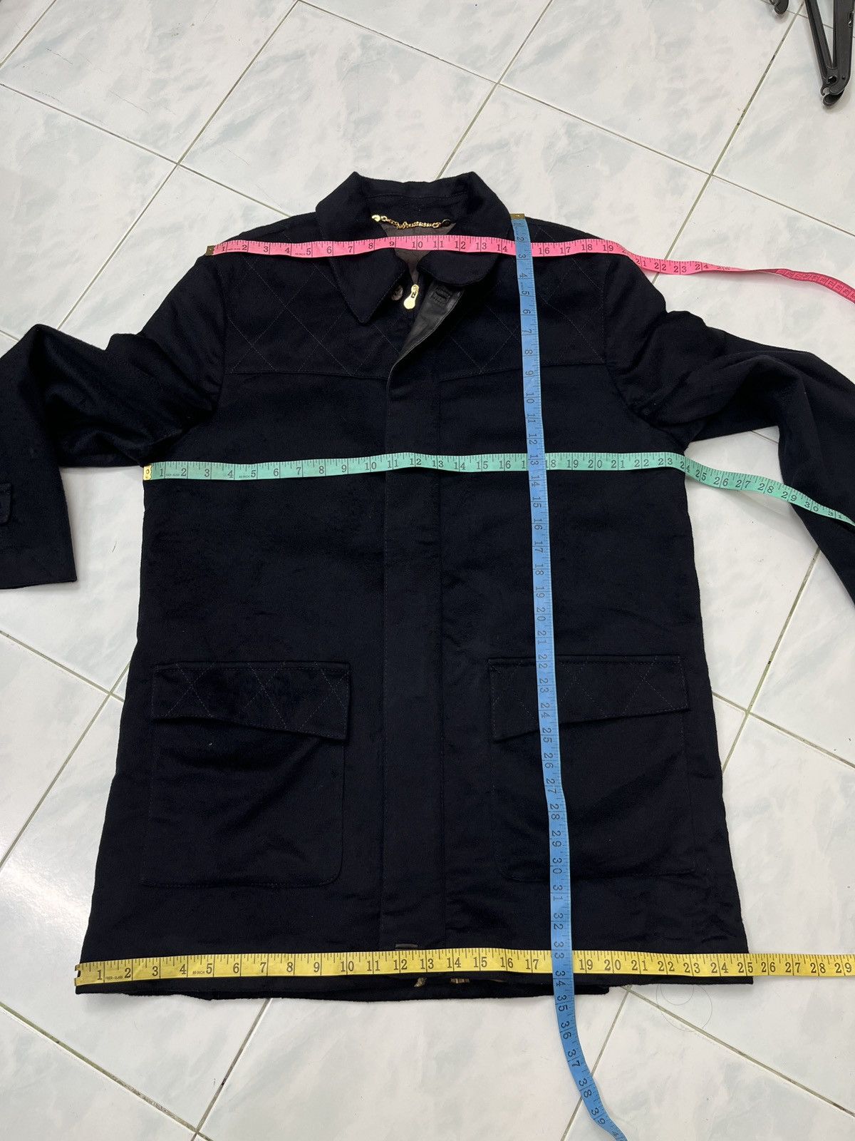 Hettabretz 🔥🔥🔥STEALS HETTABRETZ ITALIAN LUXURY JACKET Size US M / EU 48-50 / 2 - 18 Thumbnail