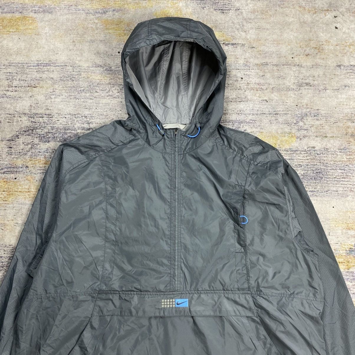 Nike Vintage Nike anorak jacket Size US XXL / EU 58 / 5 - 3 Thumbnail