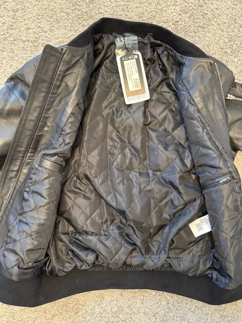 Schott NYC genuine leather lambskin jacket Size US S / EU 44-46 / 1 - 4 Thumbnail