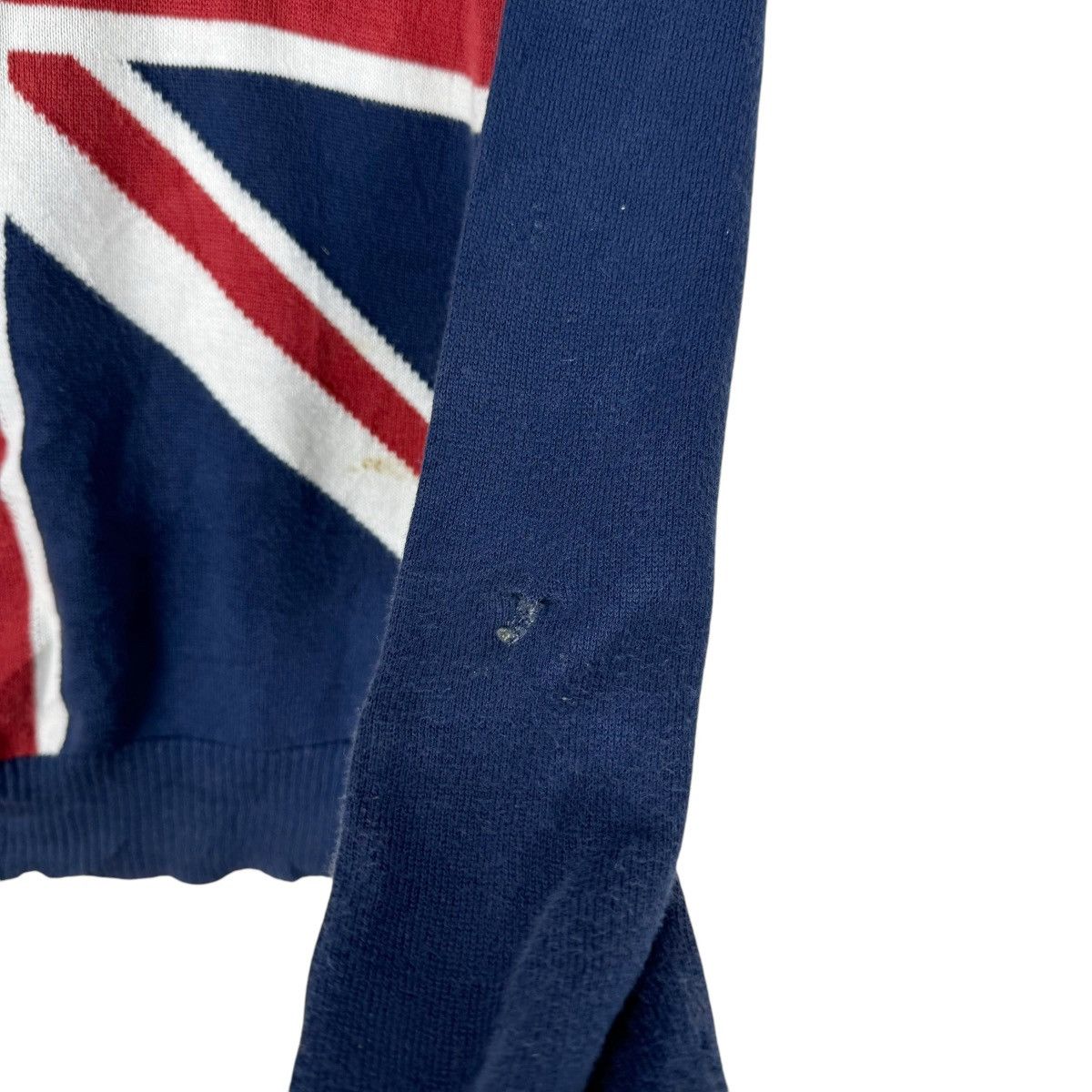 Lonsdale ☀️LONSDALE X RATTLE TRAP UK FLAGS CARDIGAN Size US L / EU 52-54 / 3 - 3 Thumbnail